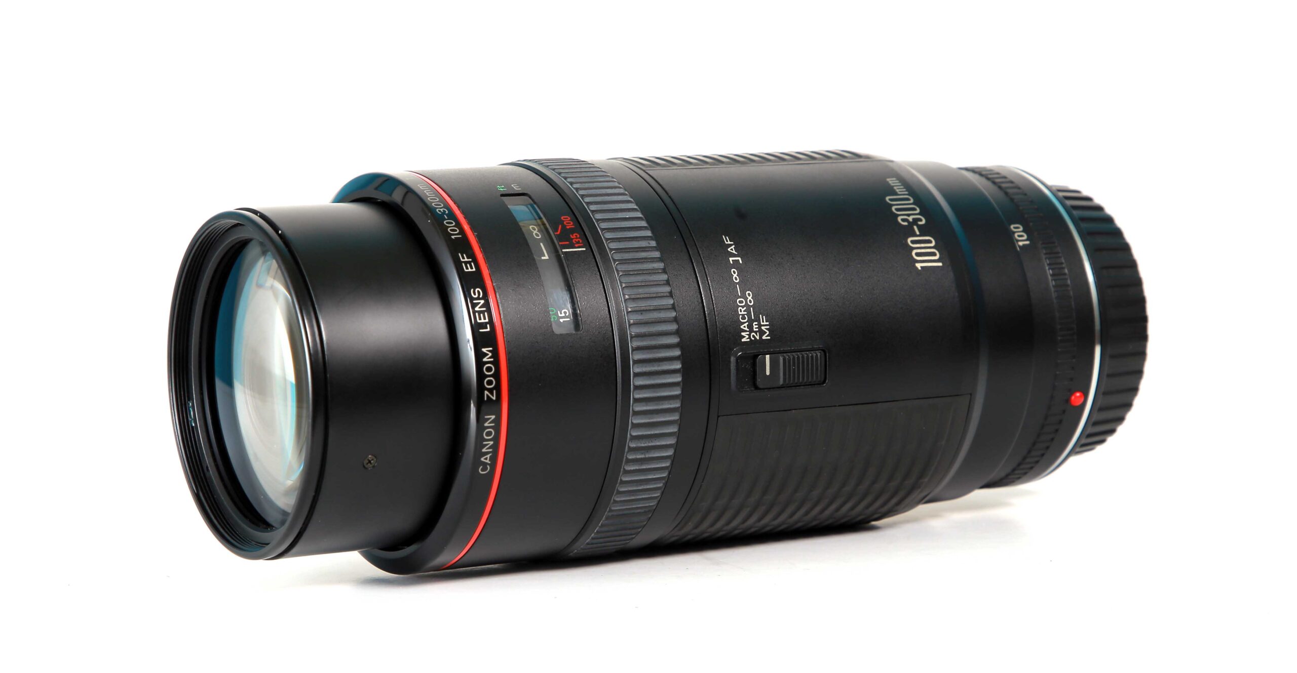 CANON EF 100-300mm F5.6 L