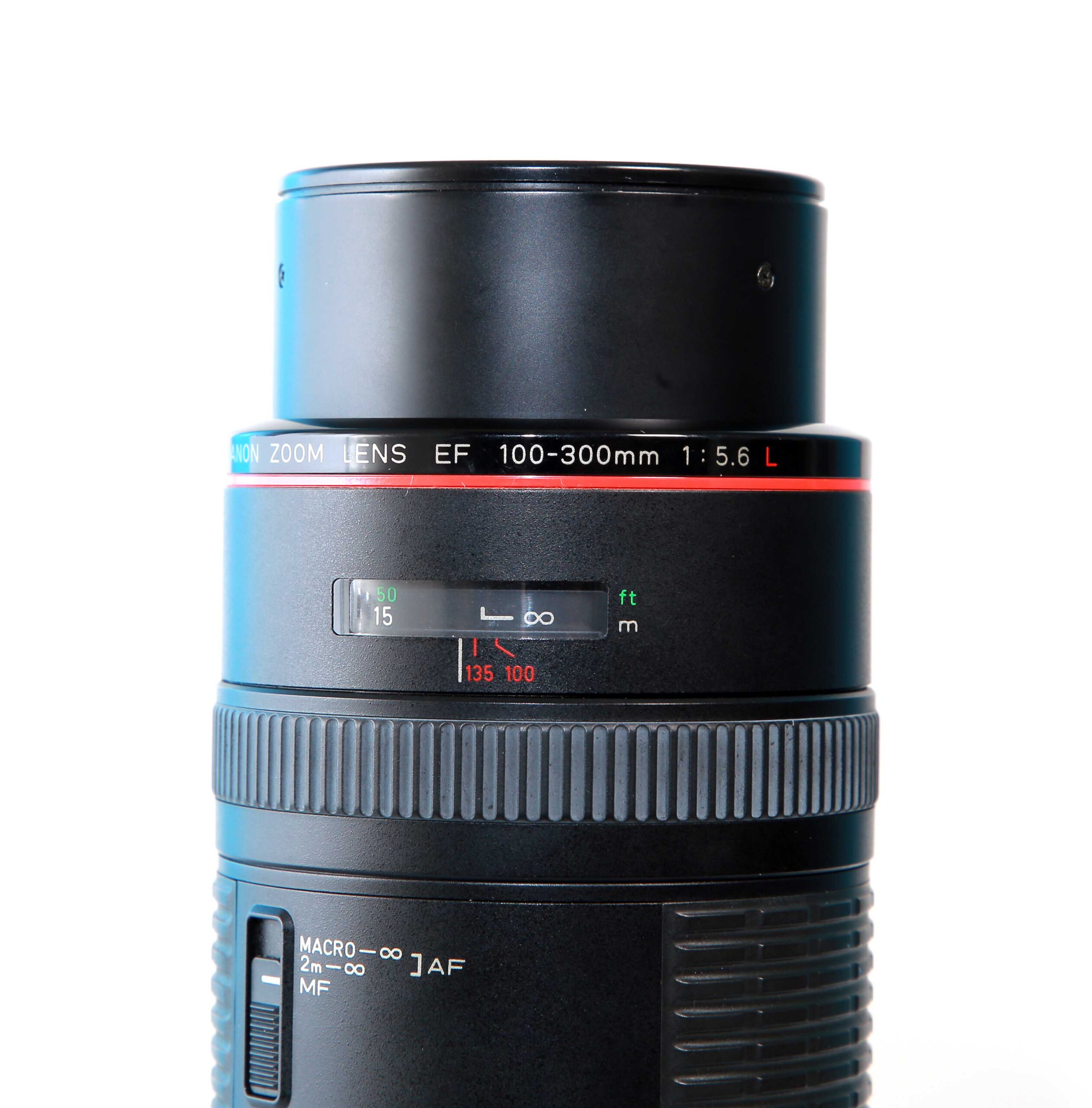 CANON EF 100-300mm F5.6 L