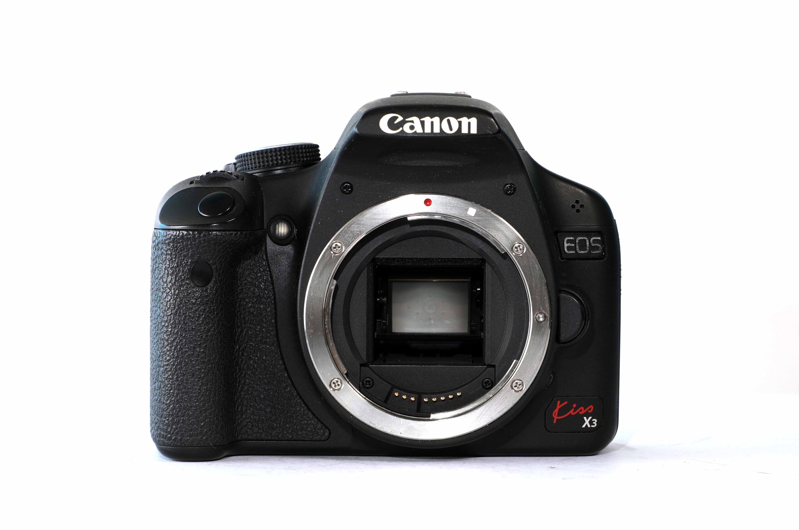 CANON EOS Kiss X3