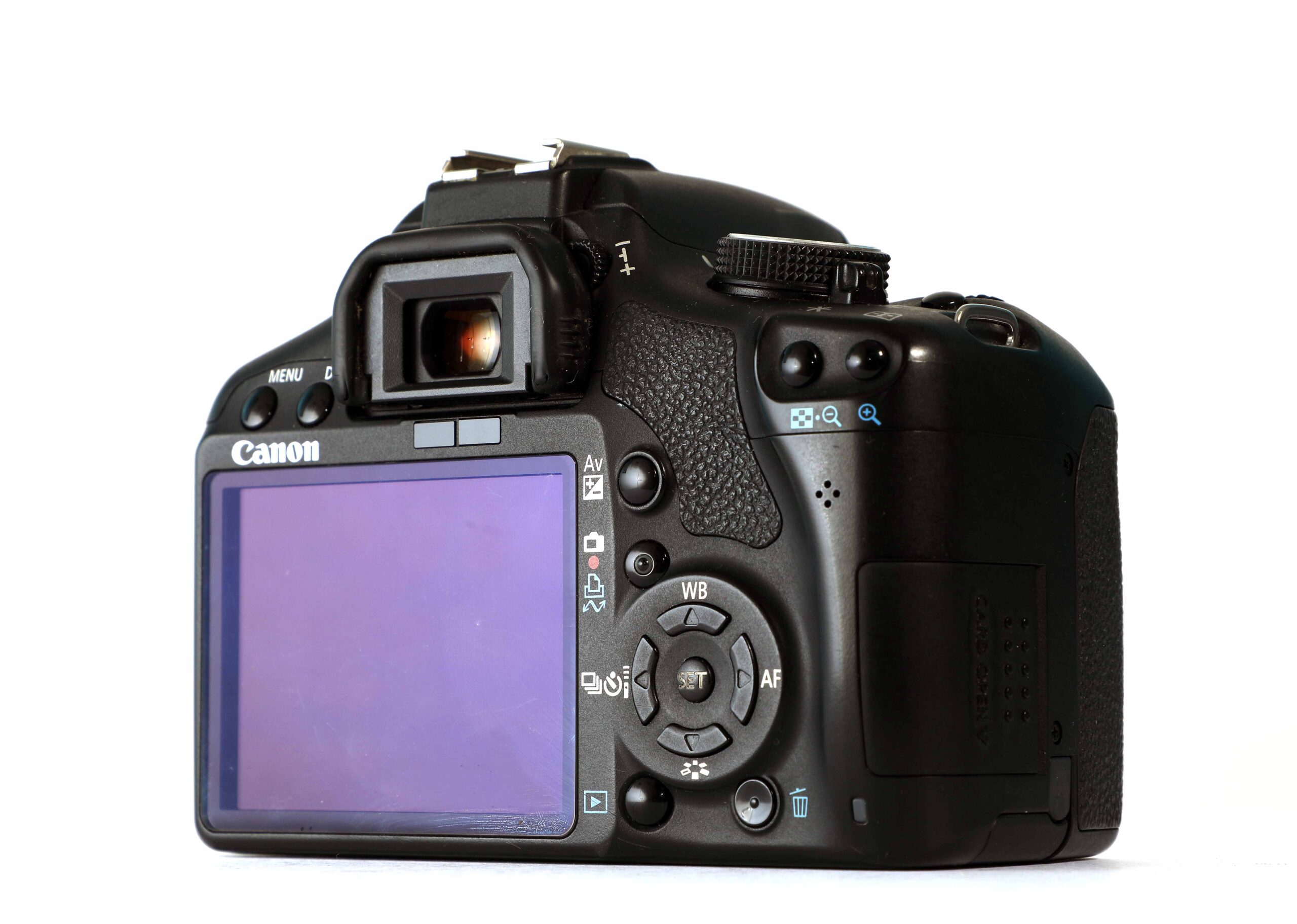 CANON EOS Kiss X3