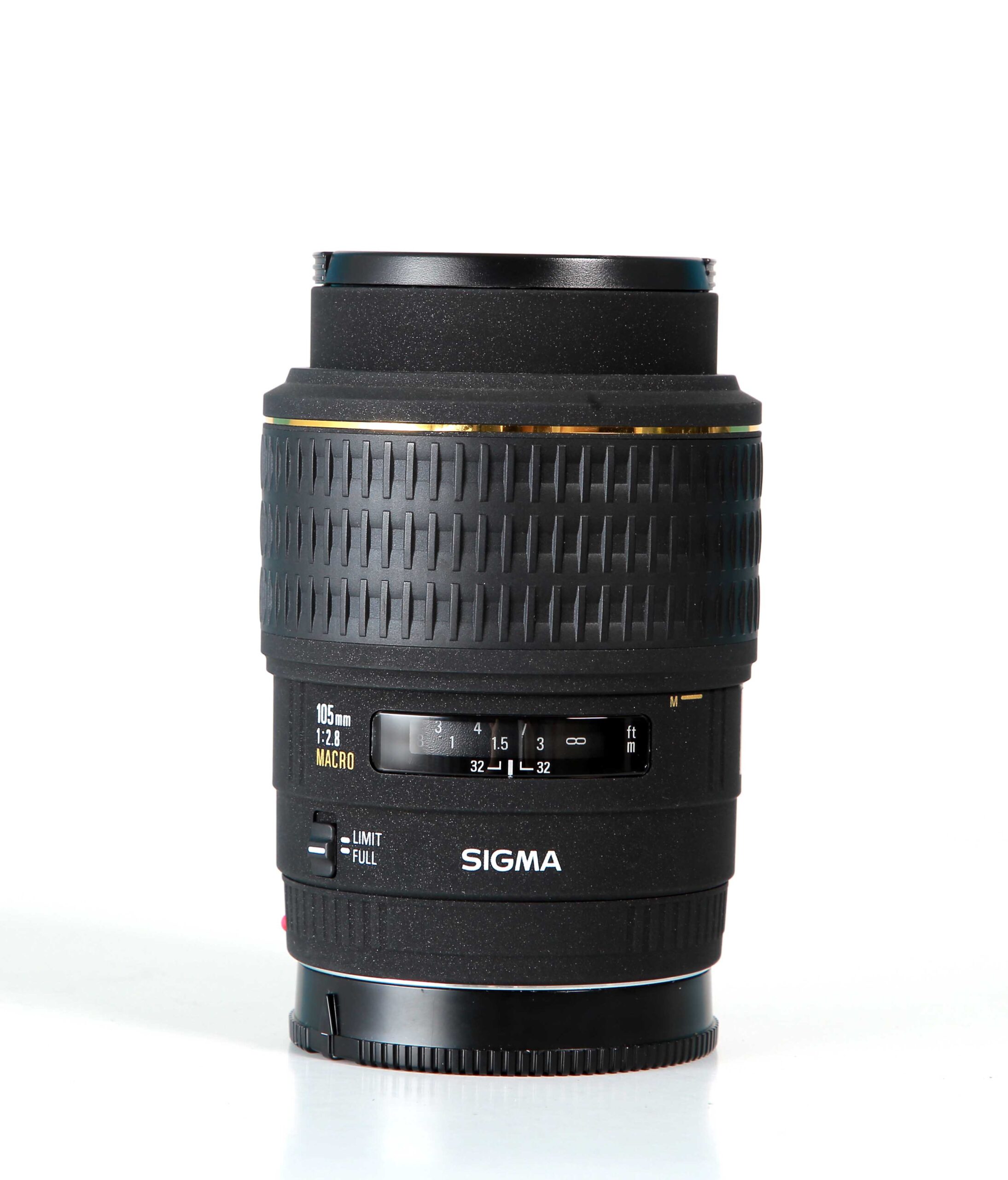 SIGMA 105mm F2.8 MACRO EX For MINOLTA