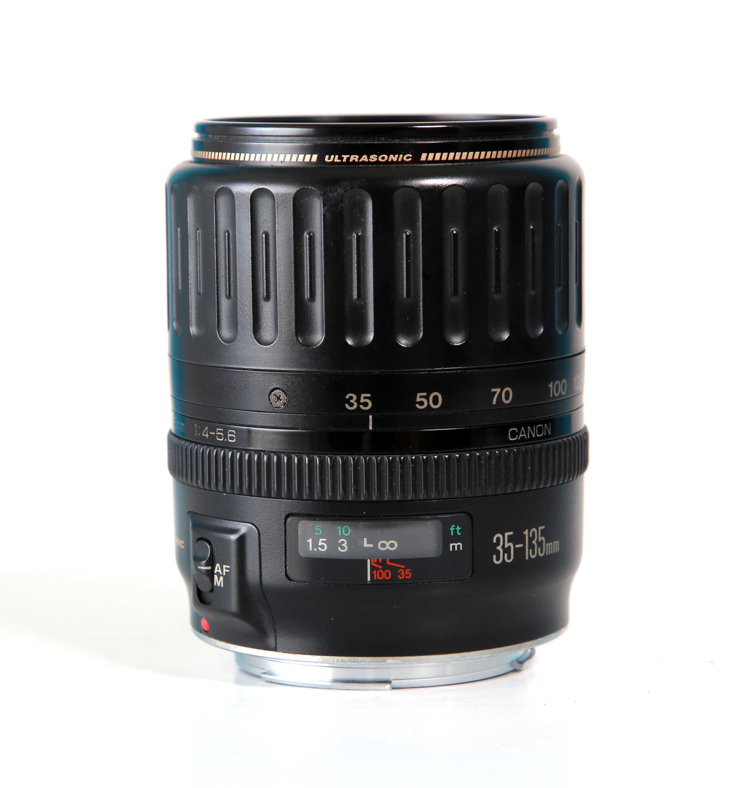 CANON EF 75-300 100-300 28-80 35-135 まとめて 5点