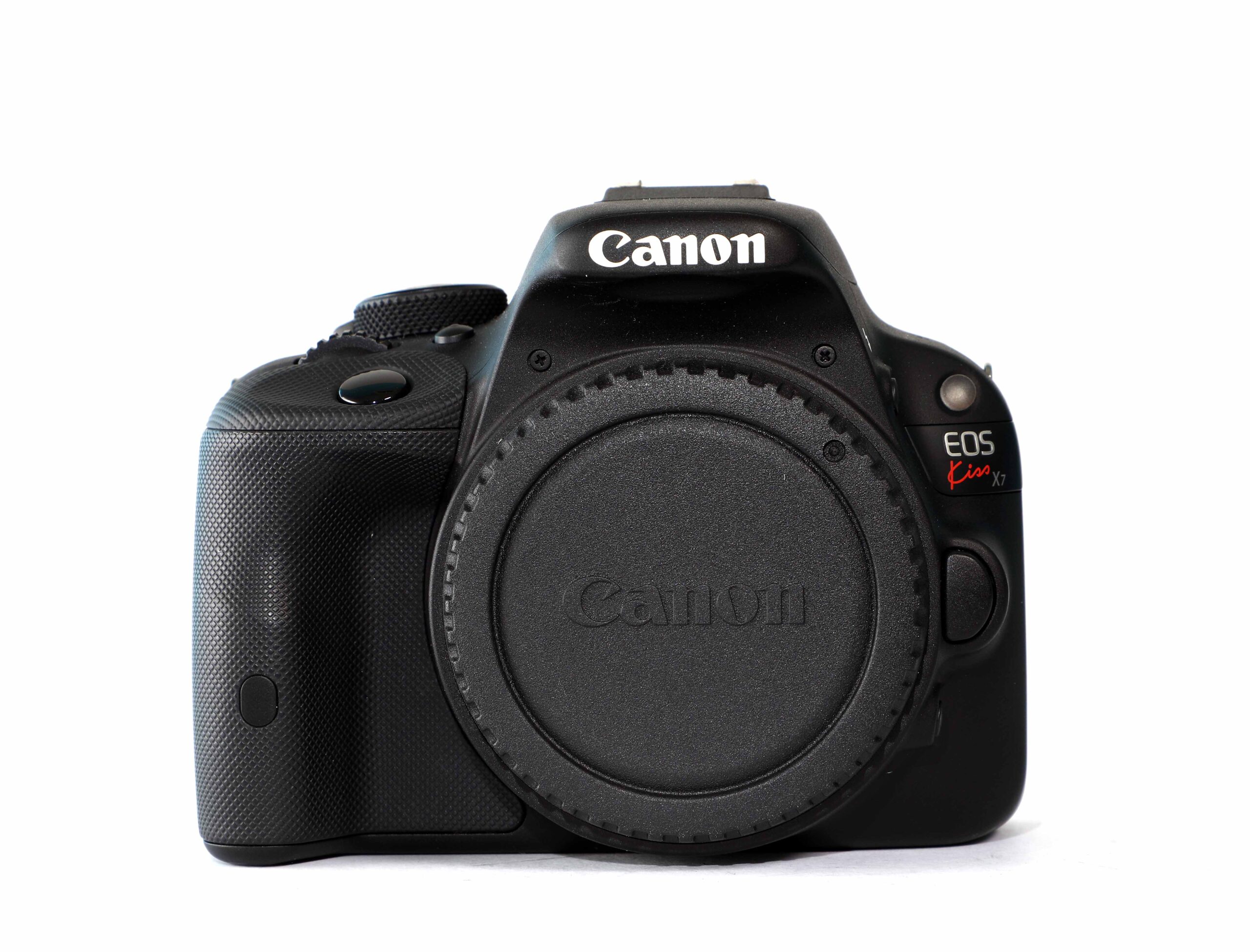 CANON EOS Kiss X7