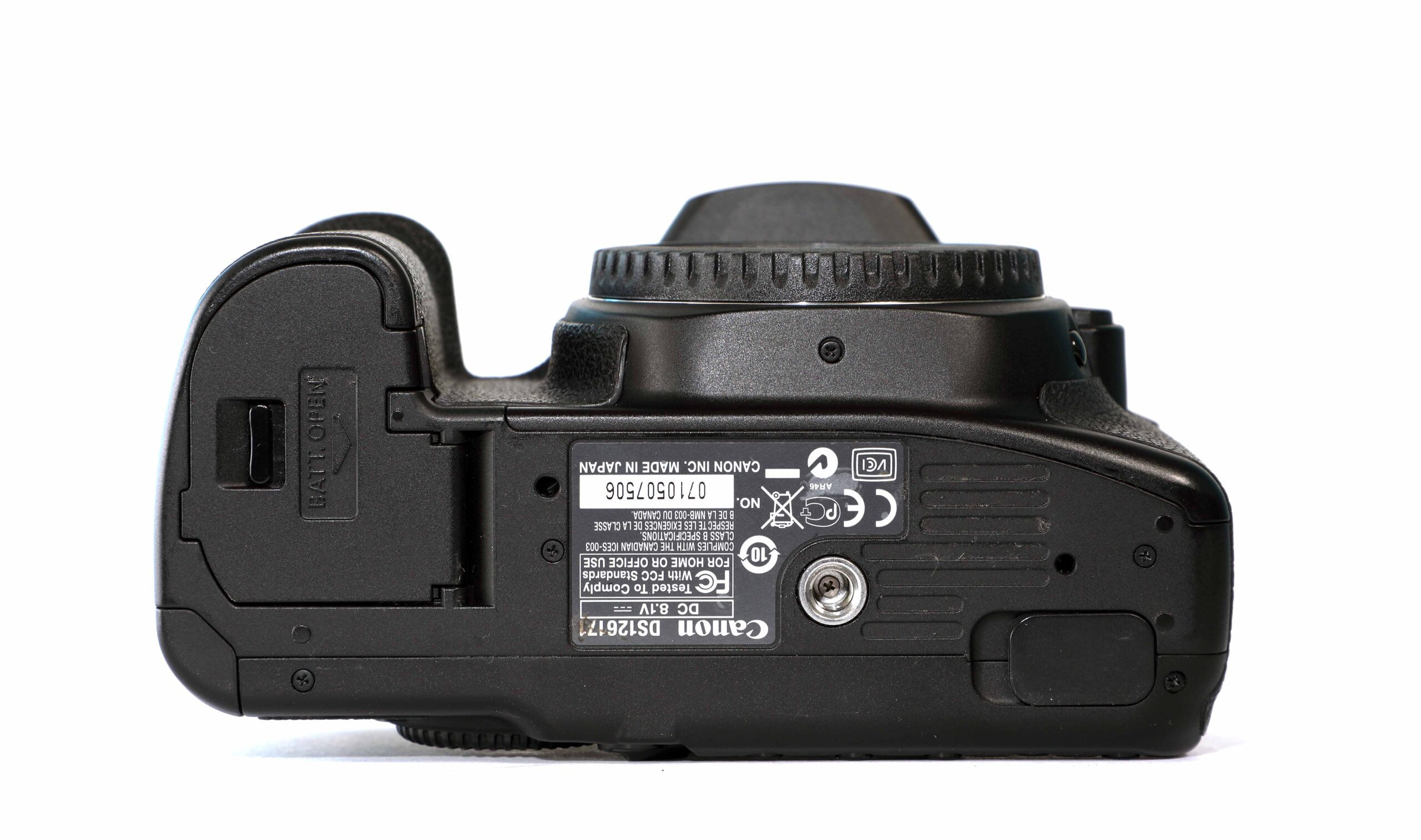 CANON EOS 40D