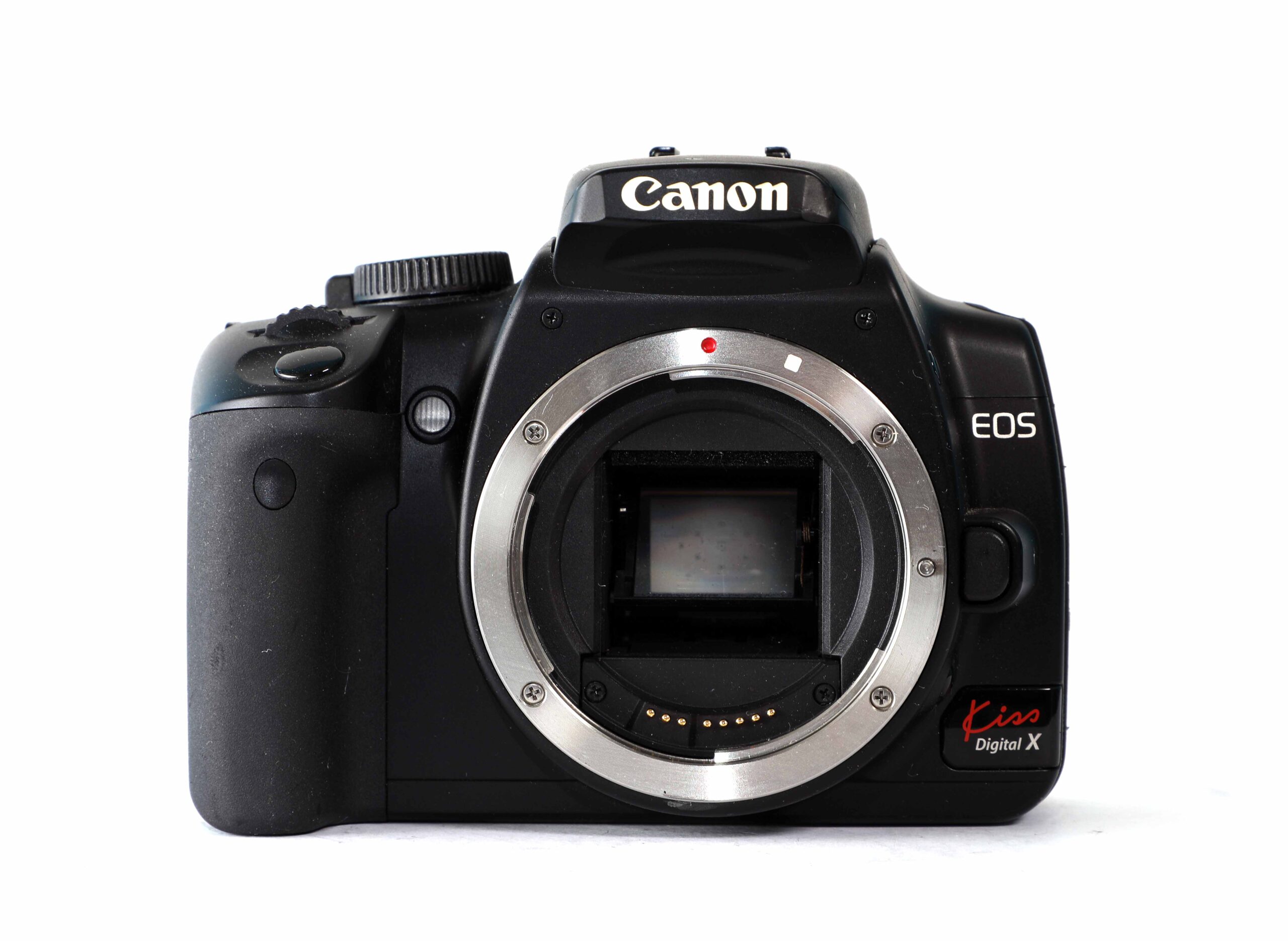 CANON EOS Kiss DIGITAL X N など まとめて 4台