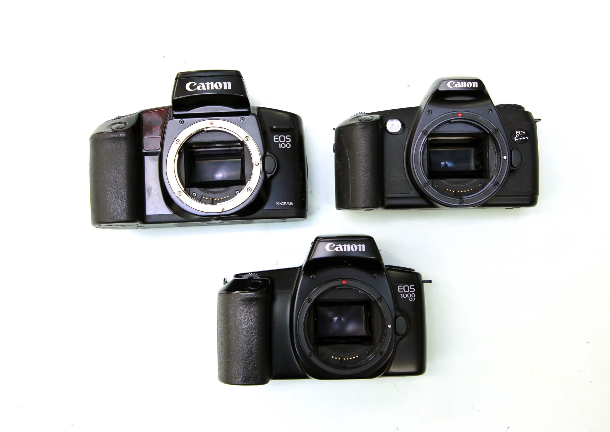 CANON EOS Kiss III 7 55 100 1000 RT 等 まとめて 18台