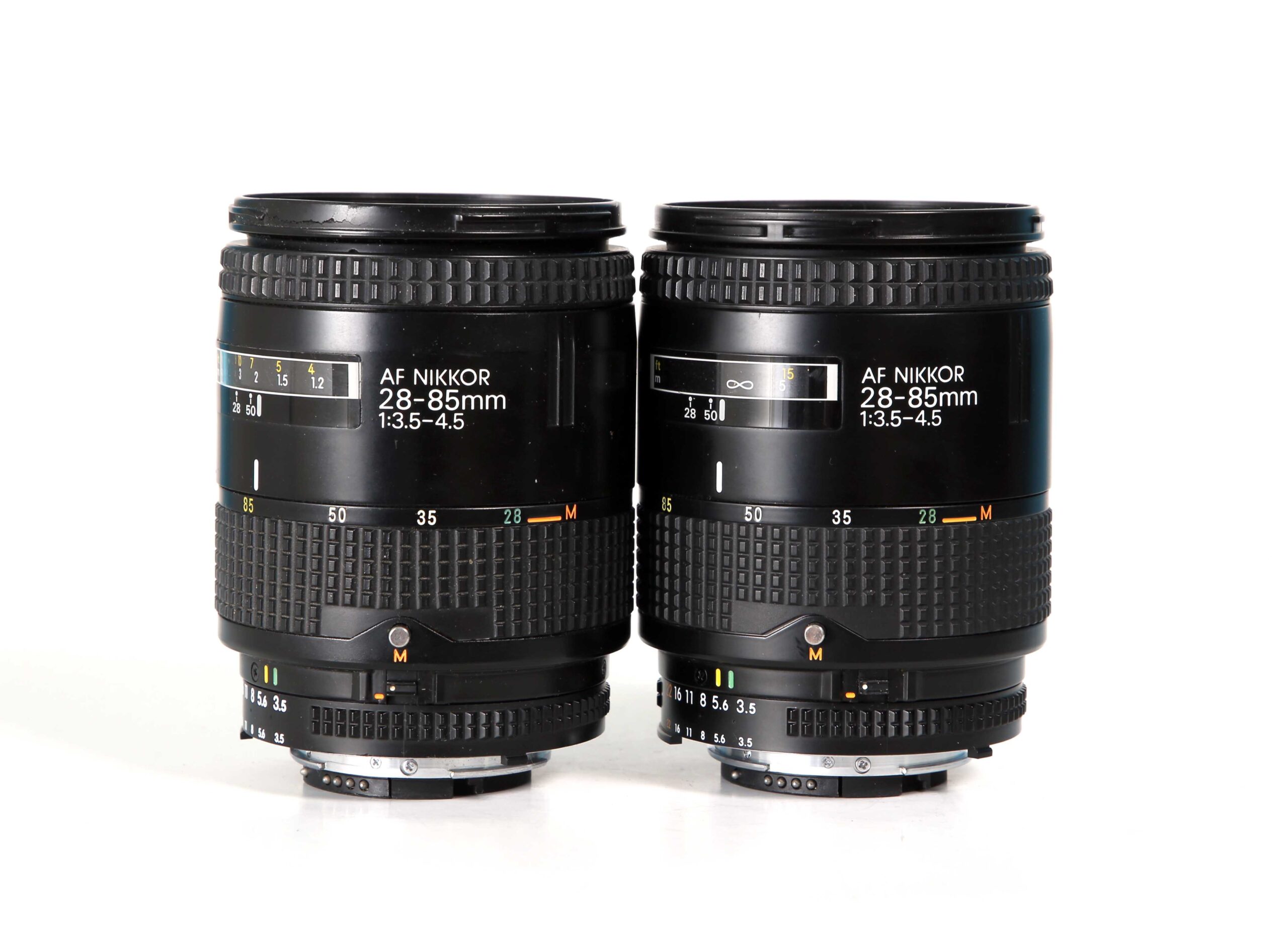 NIKON AF NIKKOR 28-85 35-70 35-135 75-300 等 まとめて 12点