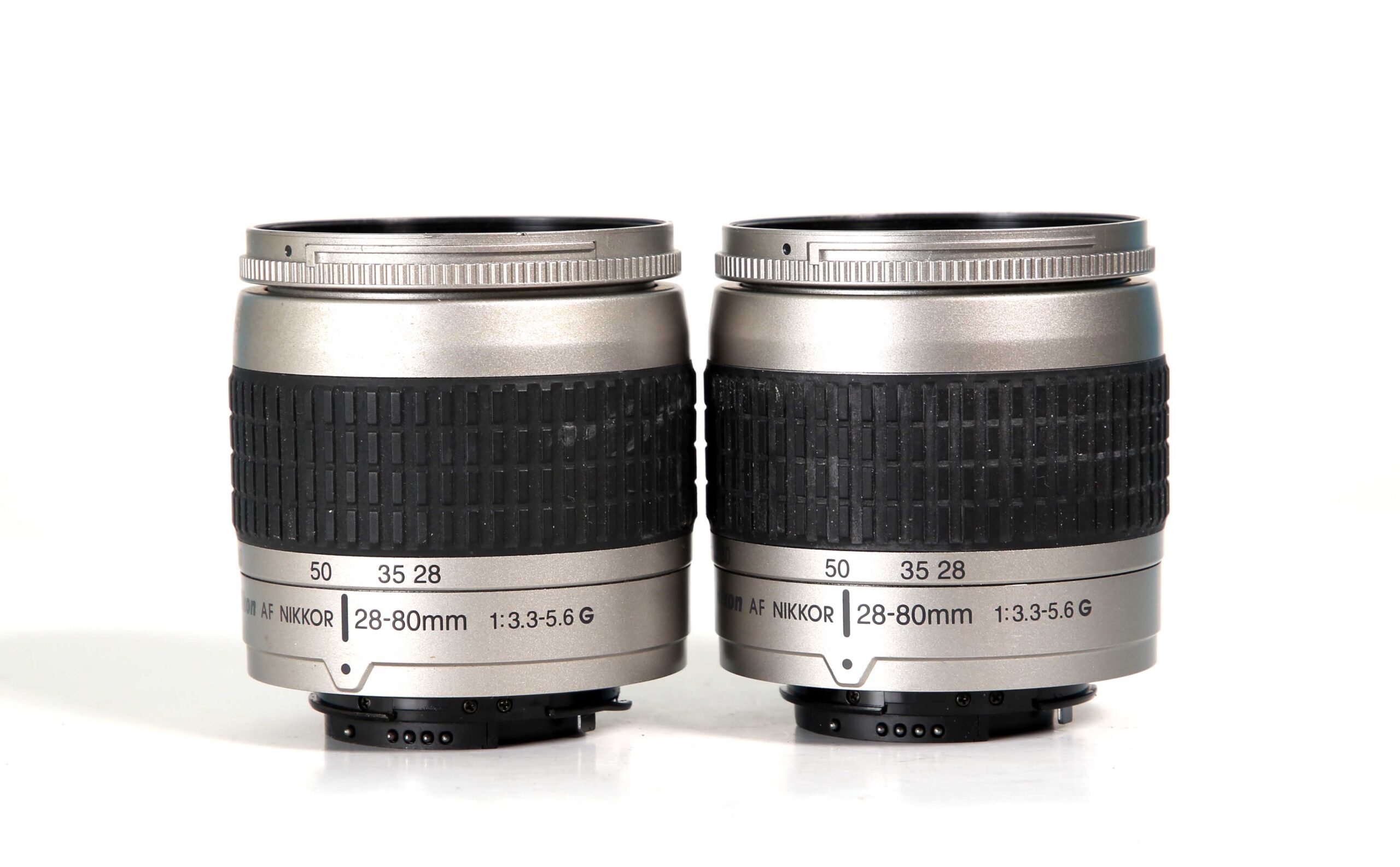 NIKON AF NIKKOR 28-85 35-70 35-135 75-300 等 まとめて 12点