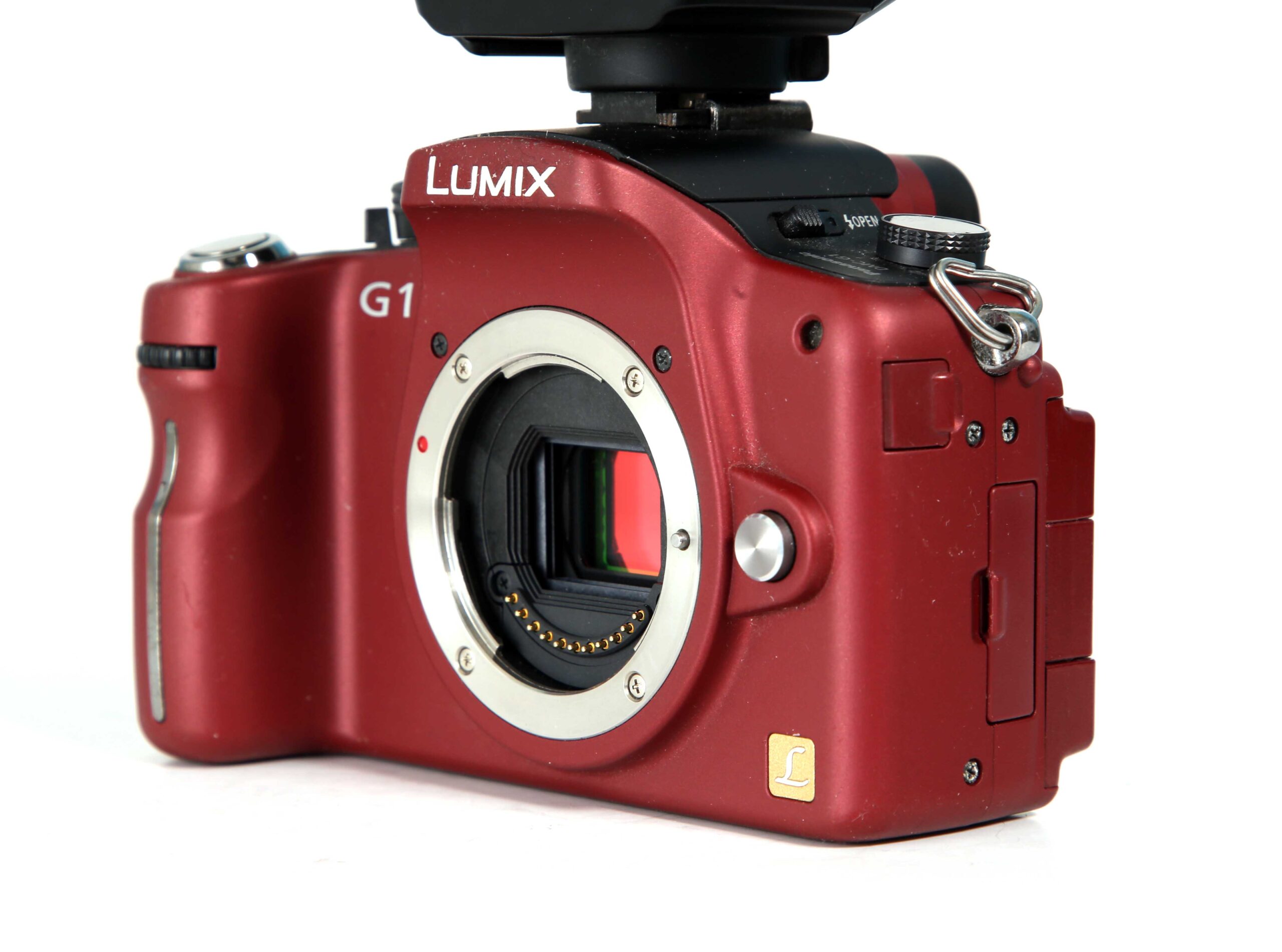 PANASONIC LUMIX G1 VARIO 14-42mm F3.5-5.6 ASPH. POWER O.I.S