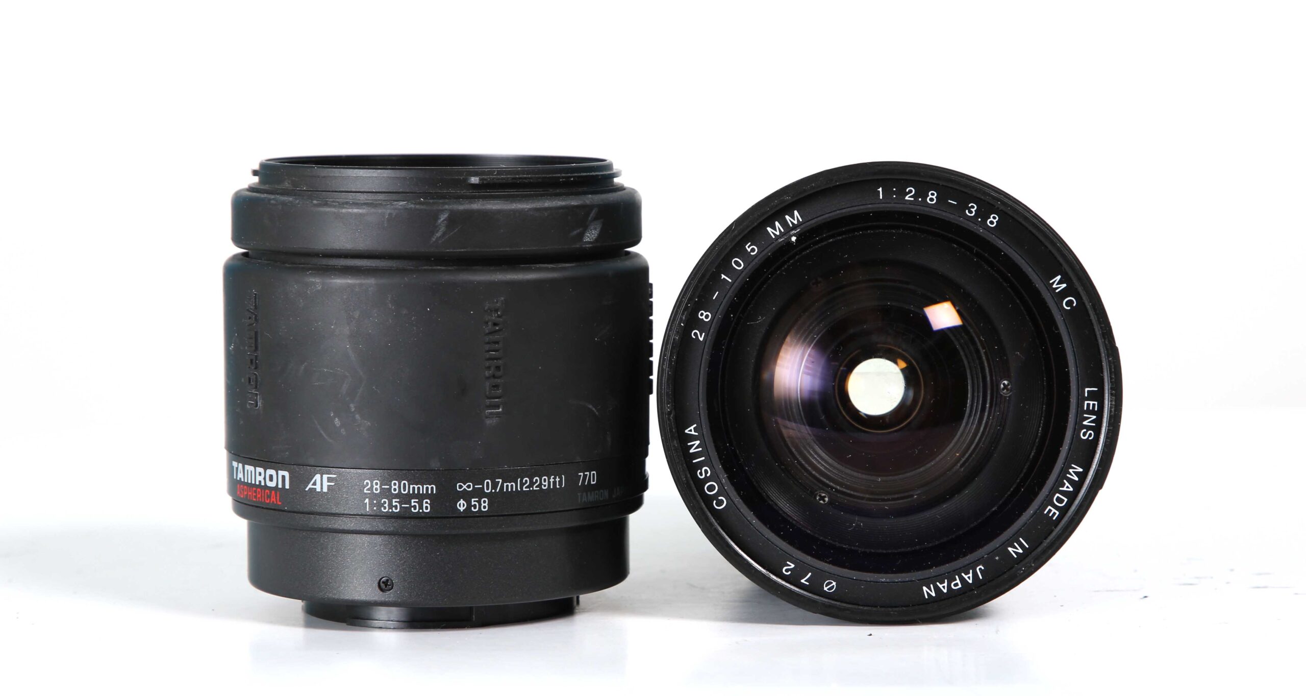 COSINA TOKINA SIGMA AF レンズ まとめて 17本