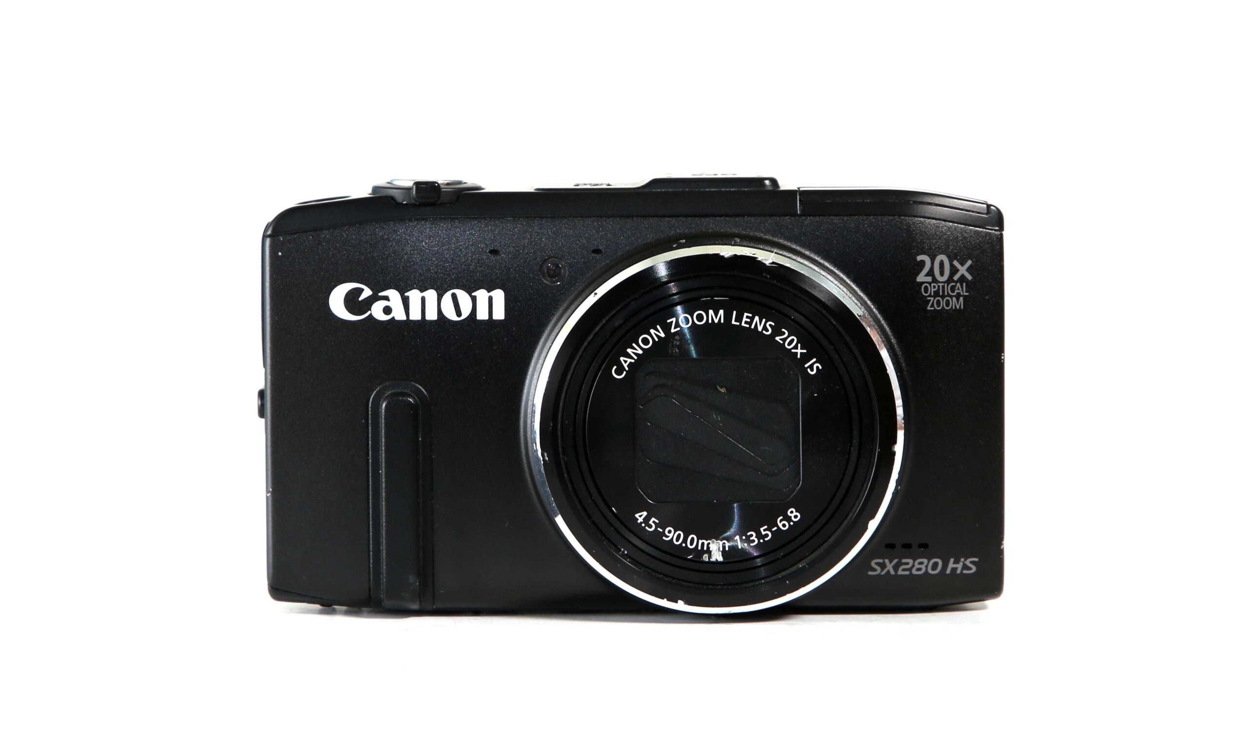 CANON PowerShot SX280 HS BK