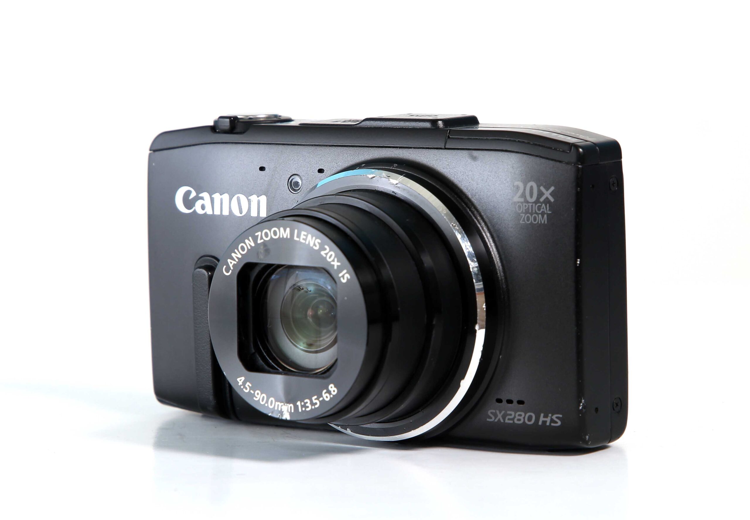 CANON PowerShot SX280 HS BK