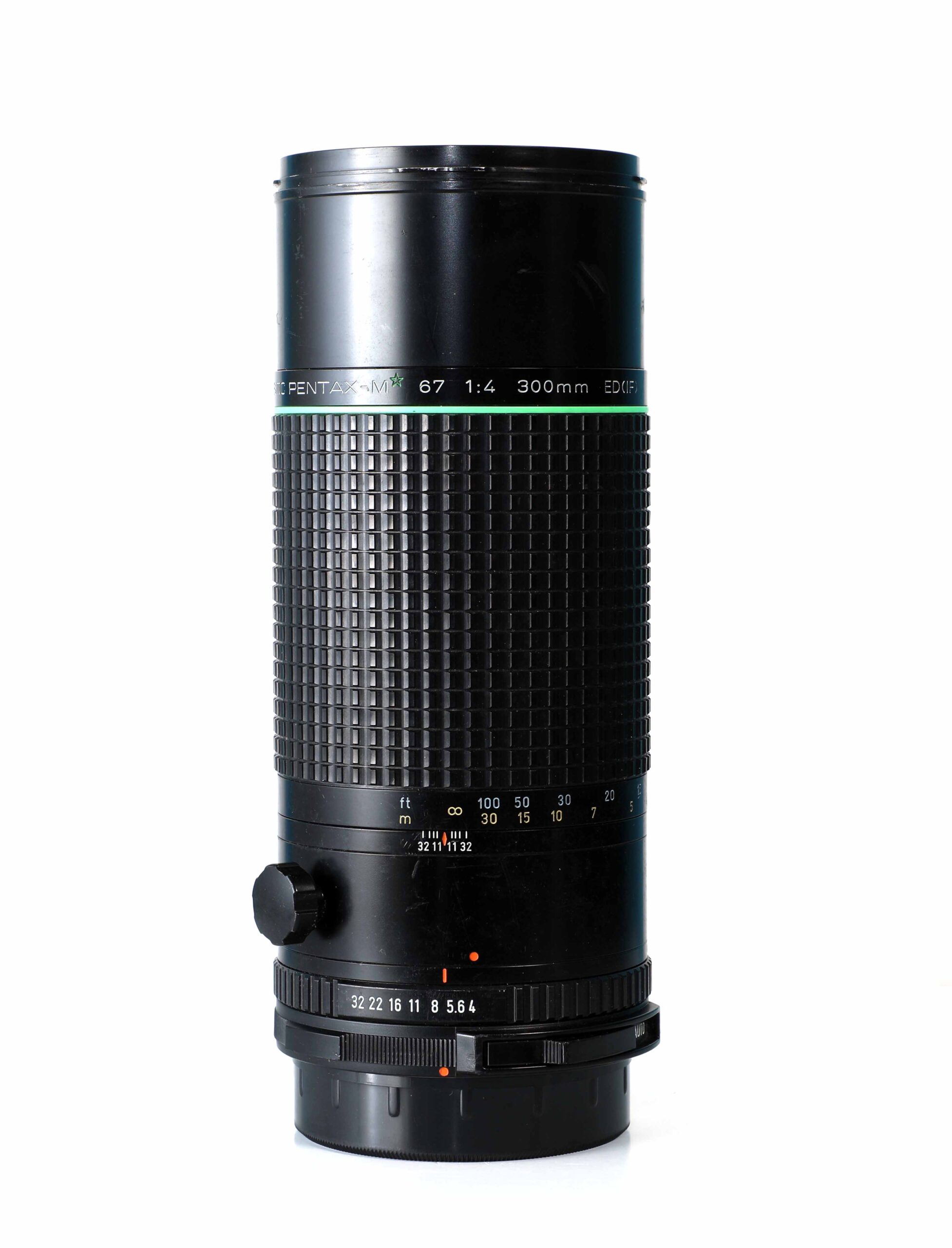 PENTAX SMC PENTAX-M 67 300mm F4 ED IF ☆