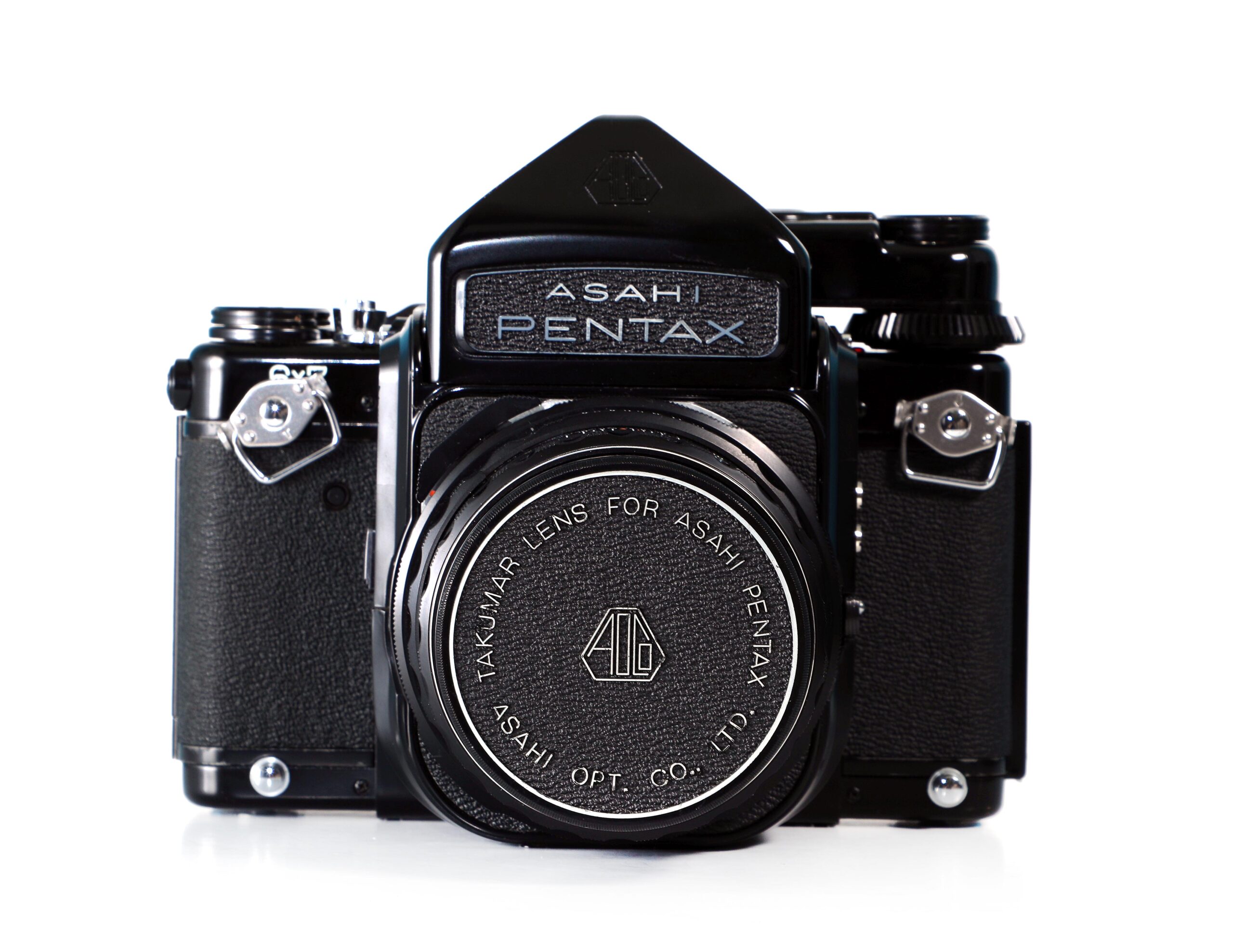 PENTAX 6×7 TTL Super-Multi-TAKUMAR 105mm F2.4