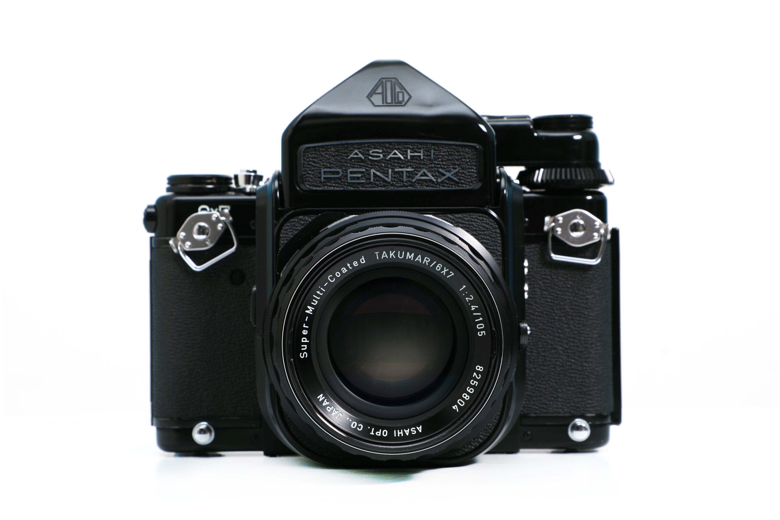 PENTAX 6×7 TTL Super-Multi-TAKUMAR 105mm F2.4