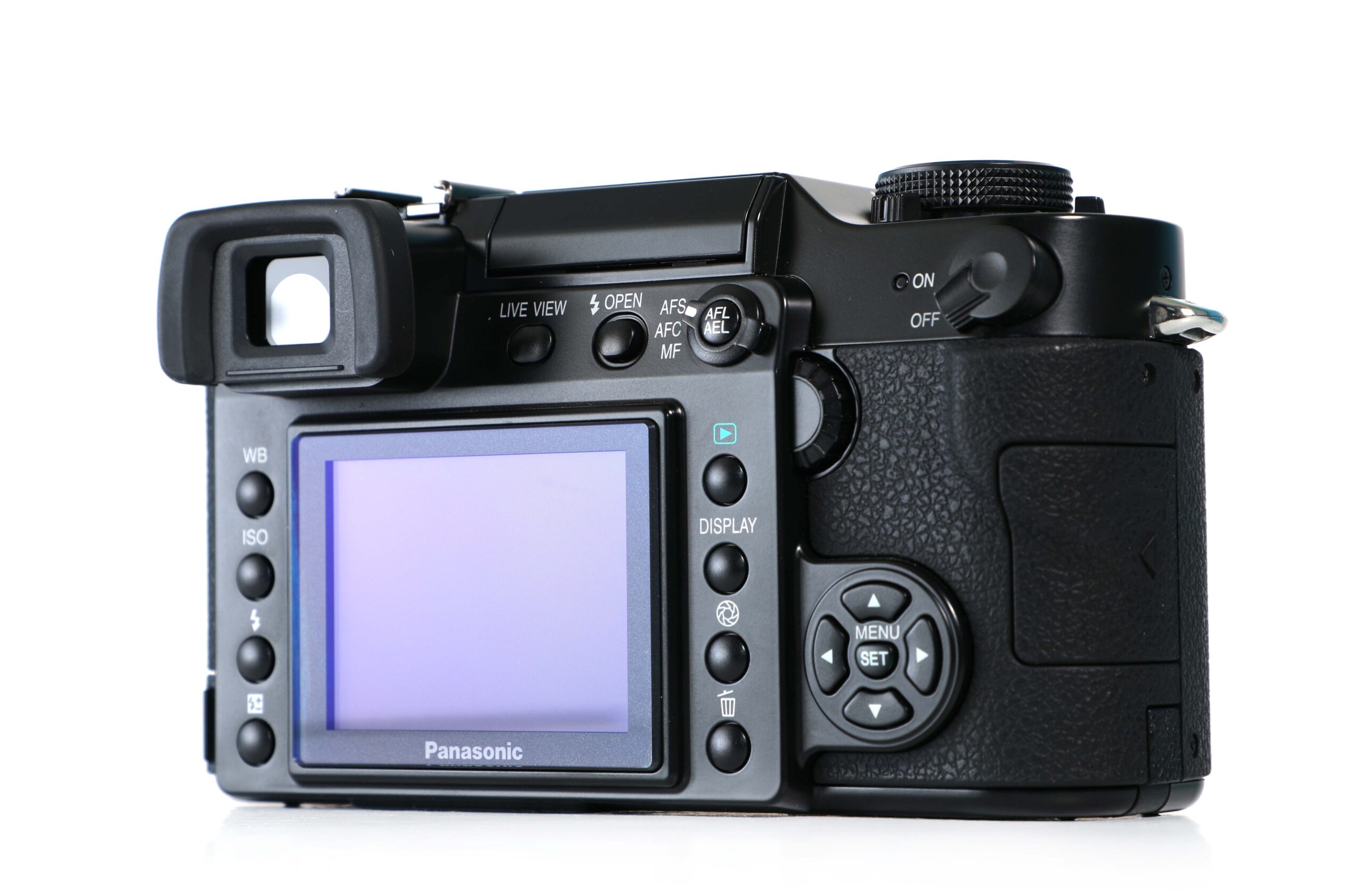 PANASONIC DMC-L1