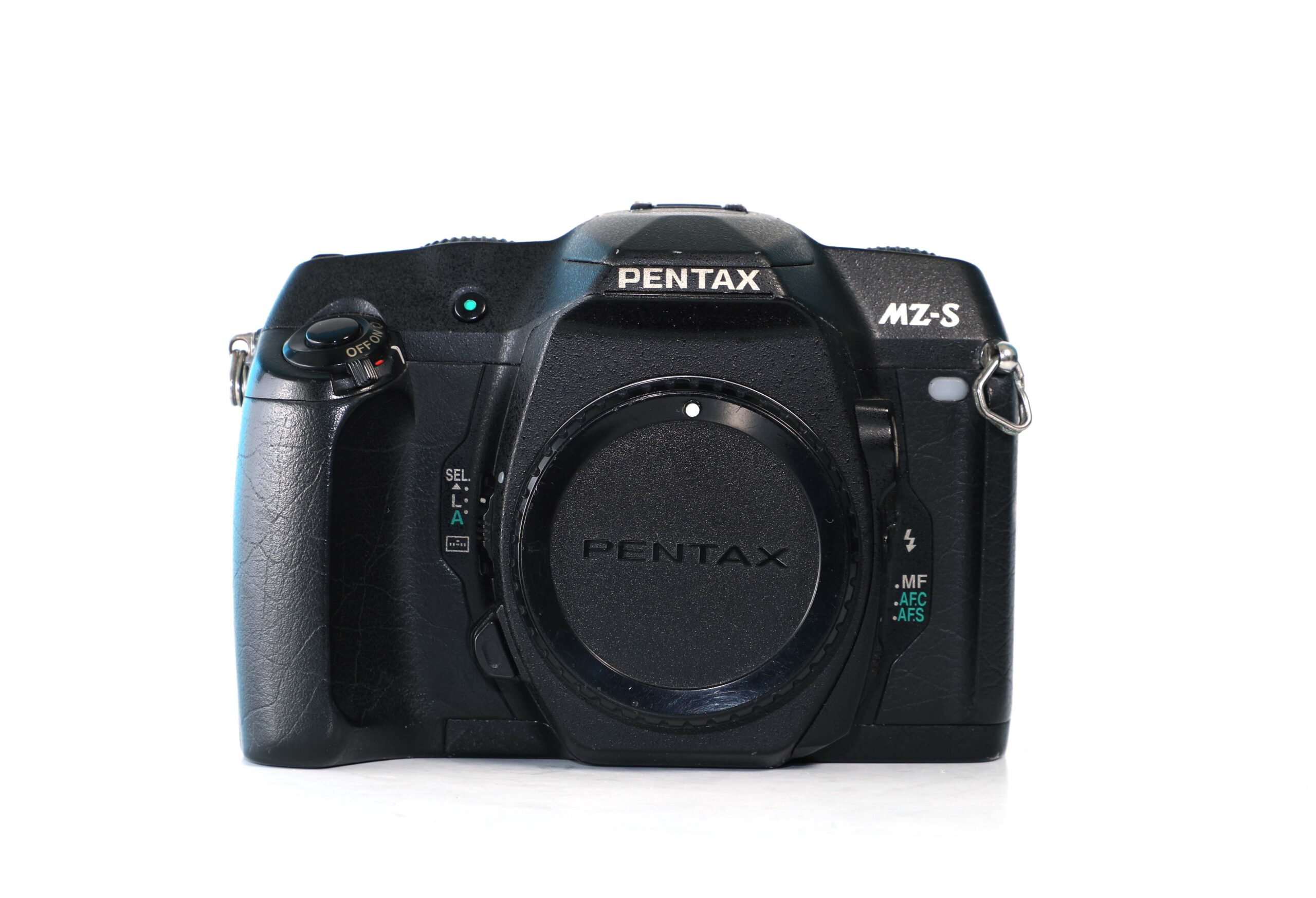 PENTAX MZ-S