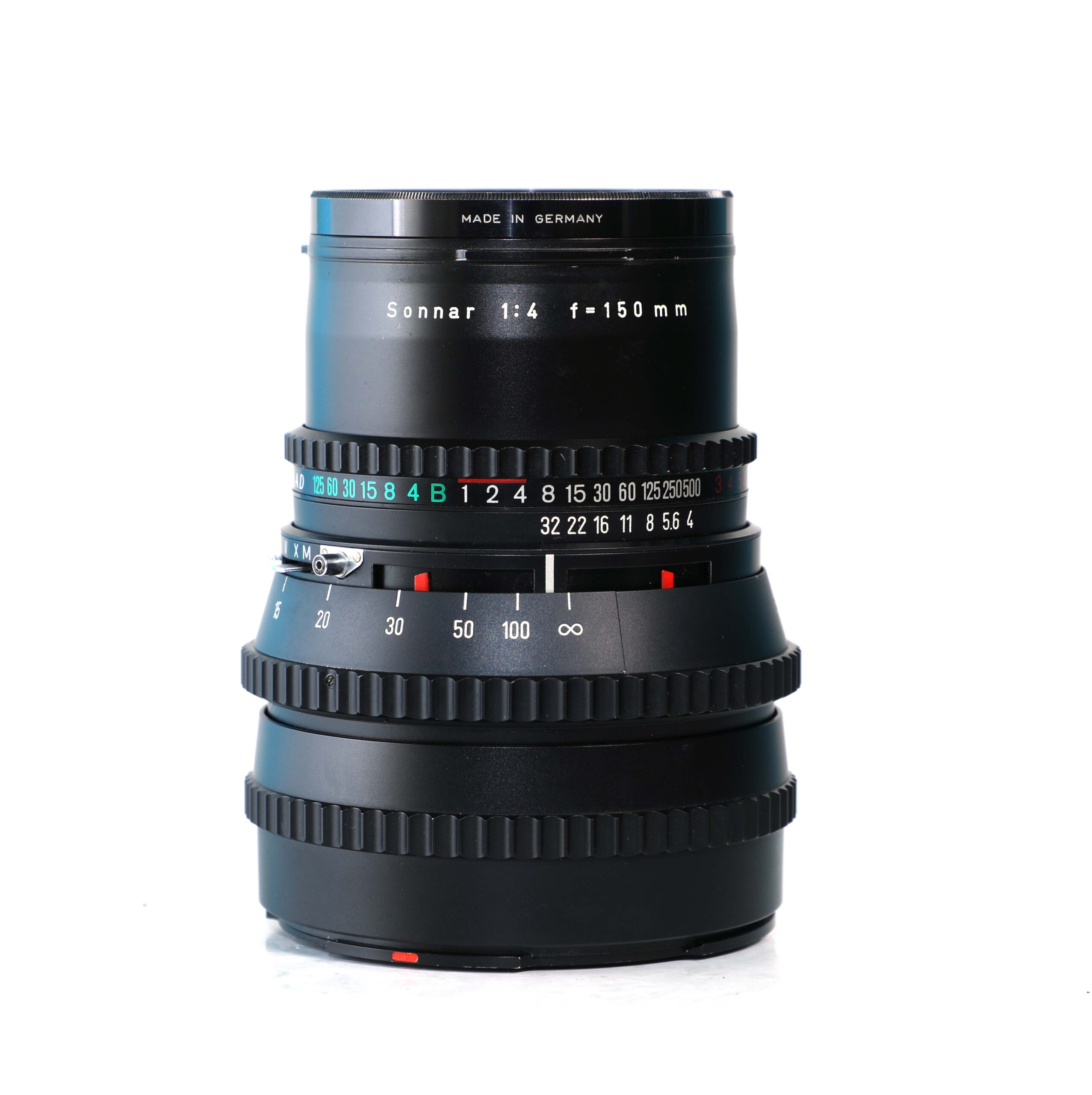 HASSELBLAD Carl Zeiss Sonnar 150mm F4 SYNCHRO COMPUR