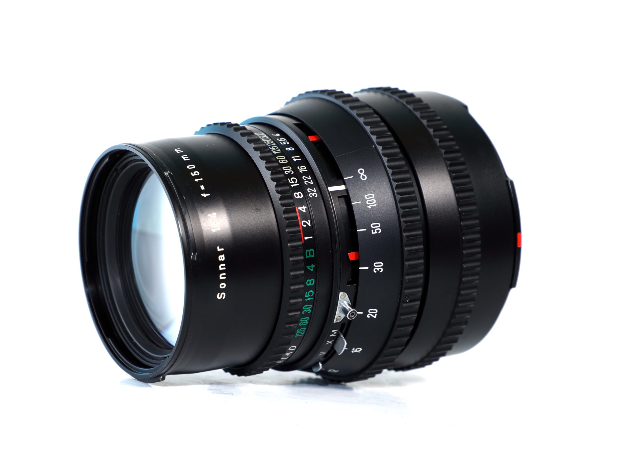 HASSELBLAD Carl Zeiss Sonnar 150mm F4 SYNCHRO COMPUR