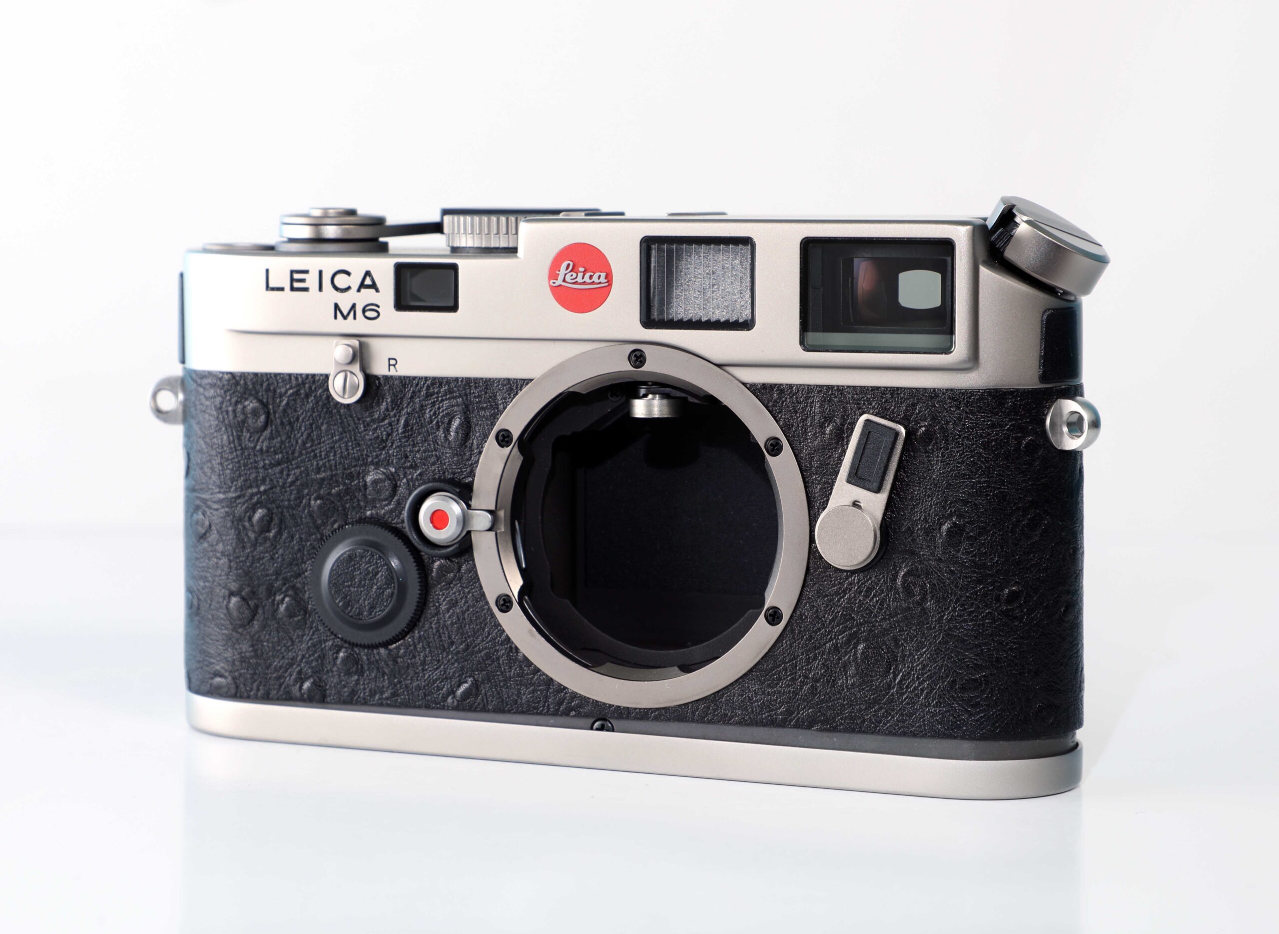 LEICA M6 Titanium