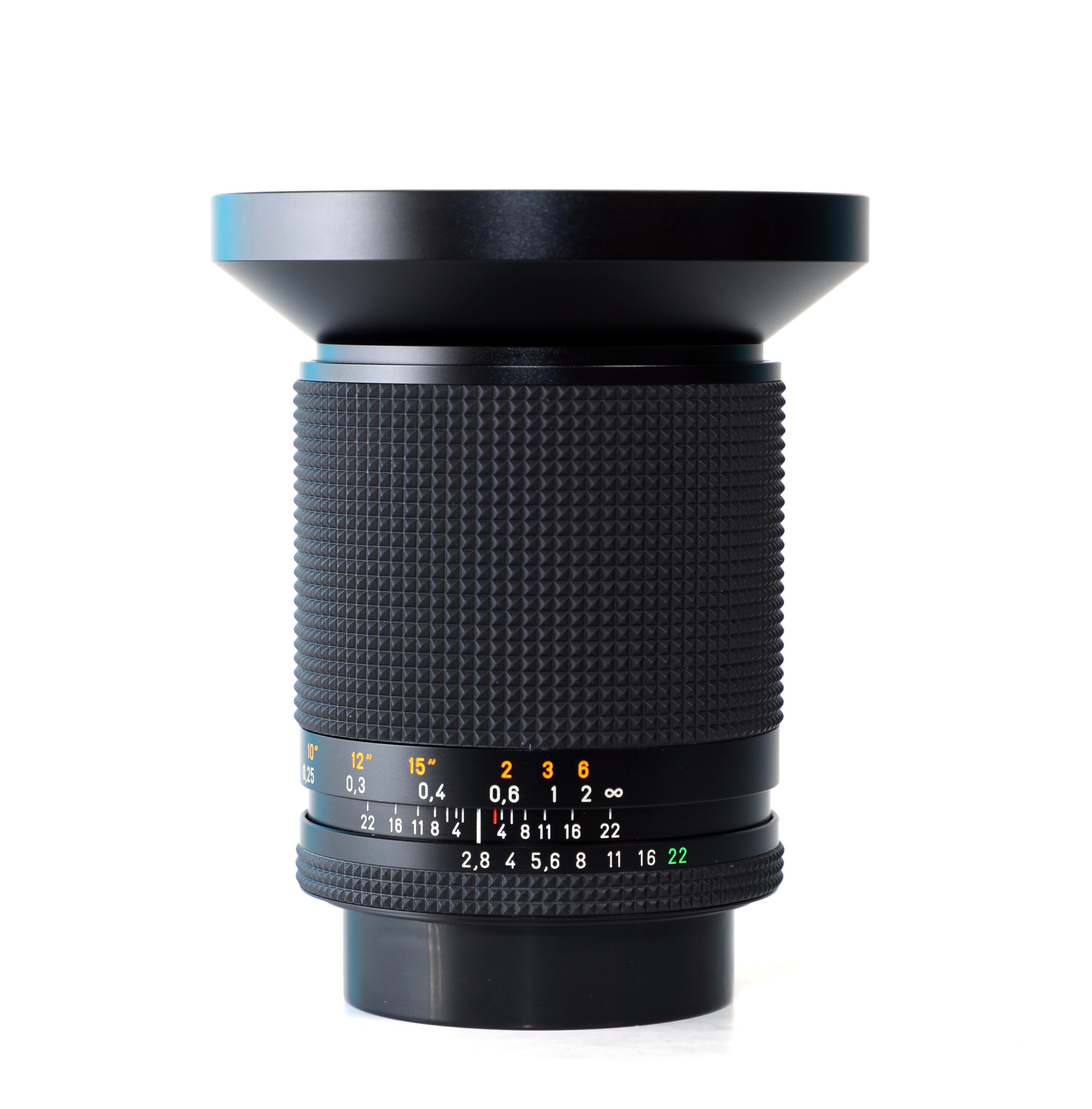 CONTAX Carl Zeiss Distagon T* 21mm F2.8 MMJ