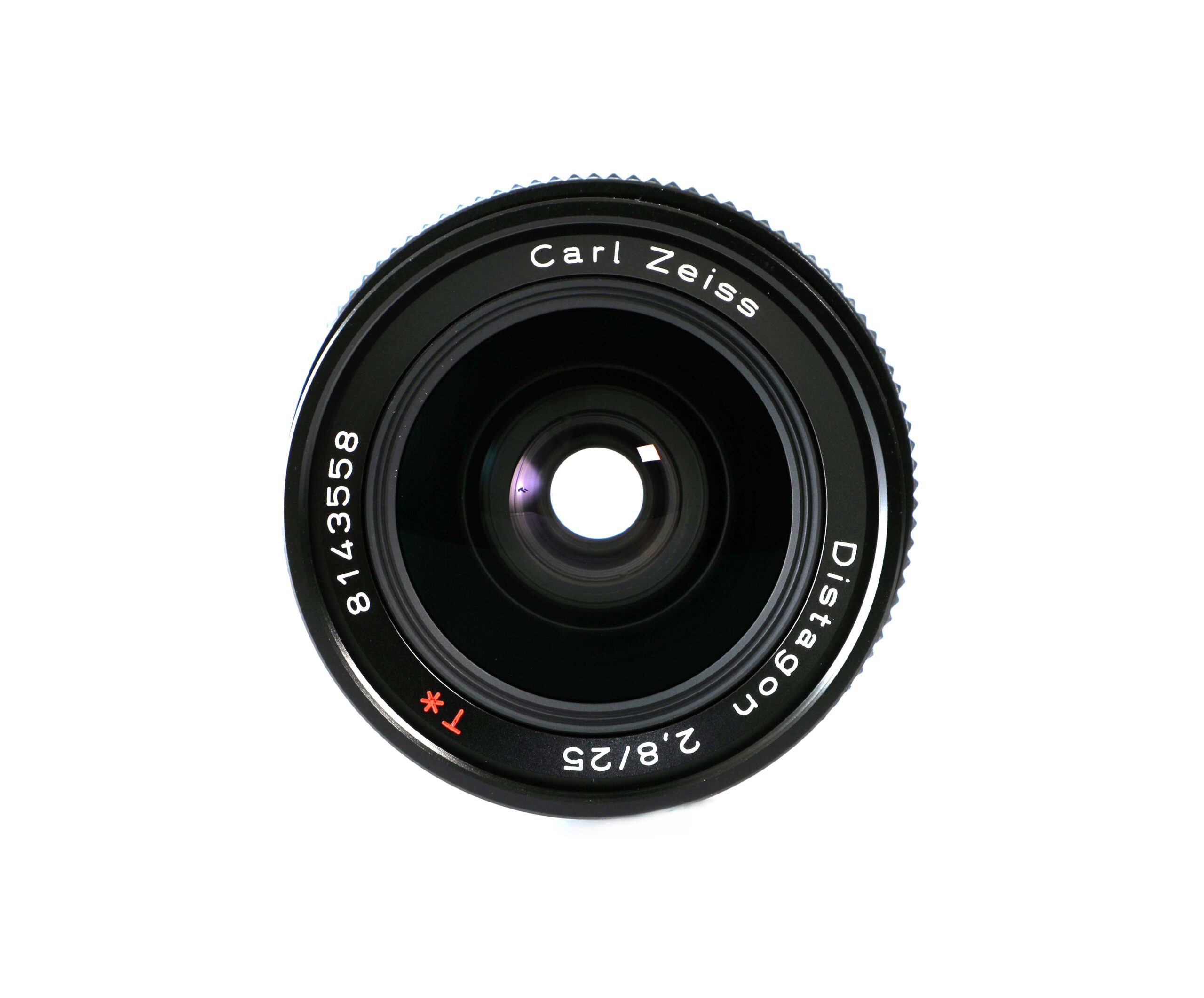 CONTAX Carl Zeiss Distagon 25mm F2.8 T* MMJ
