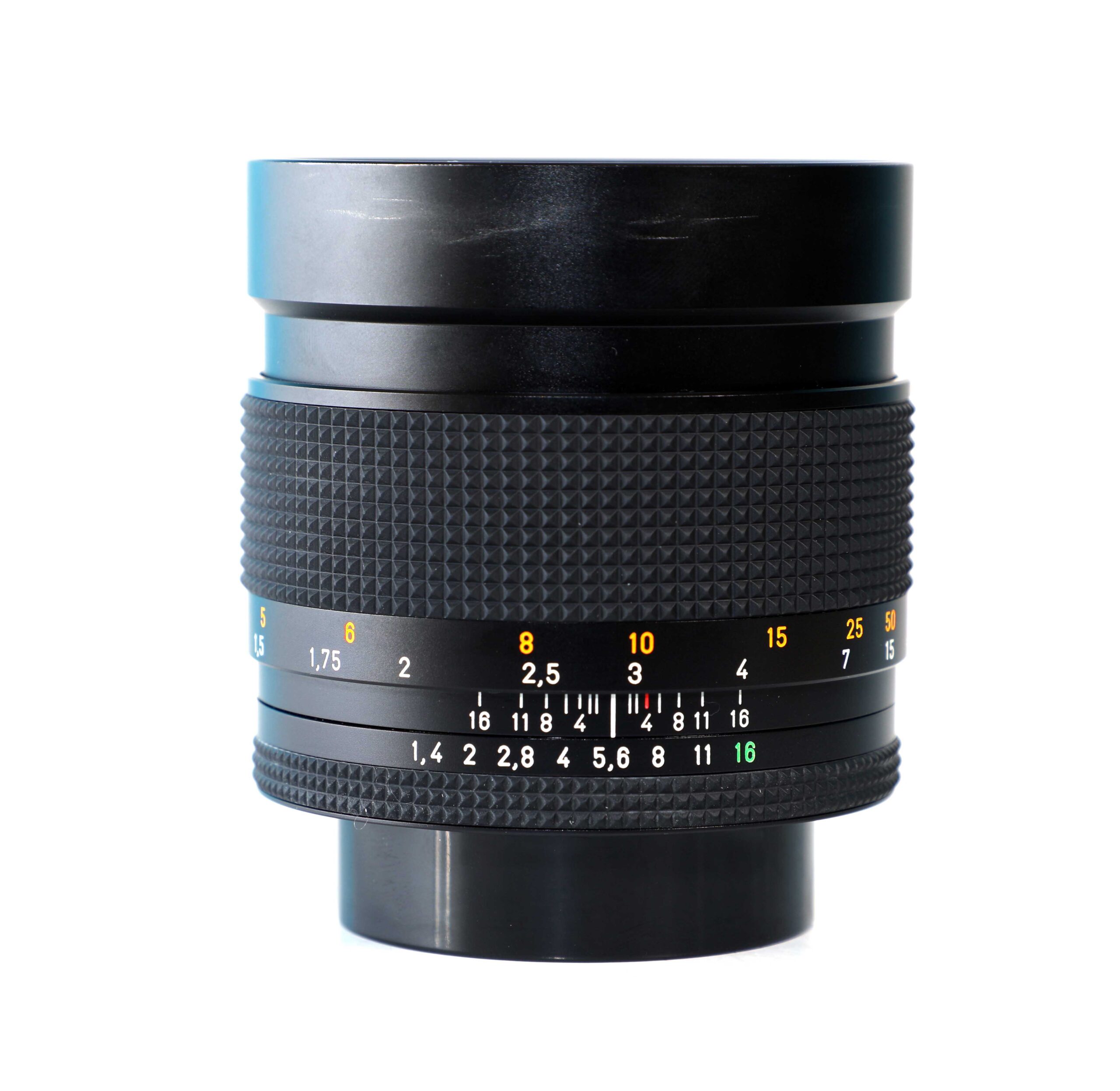 CONTAX Carl Zeiss Planar 85mm F1.4 T* MMJ