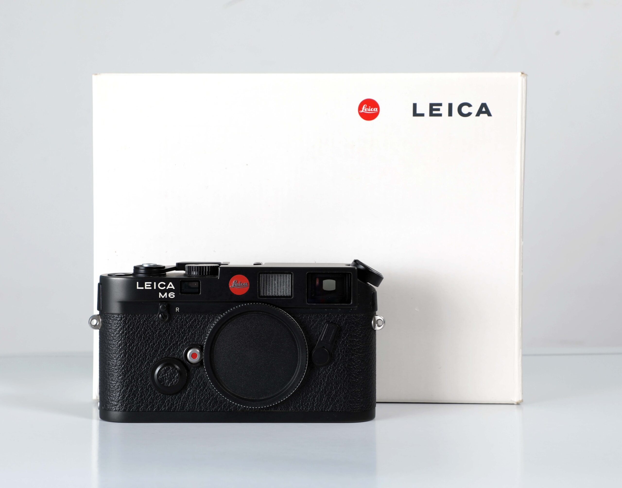 LEICA M6 レンジファインダー ブラック