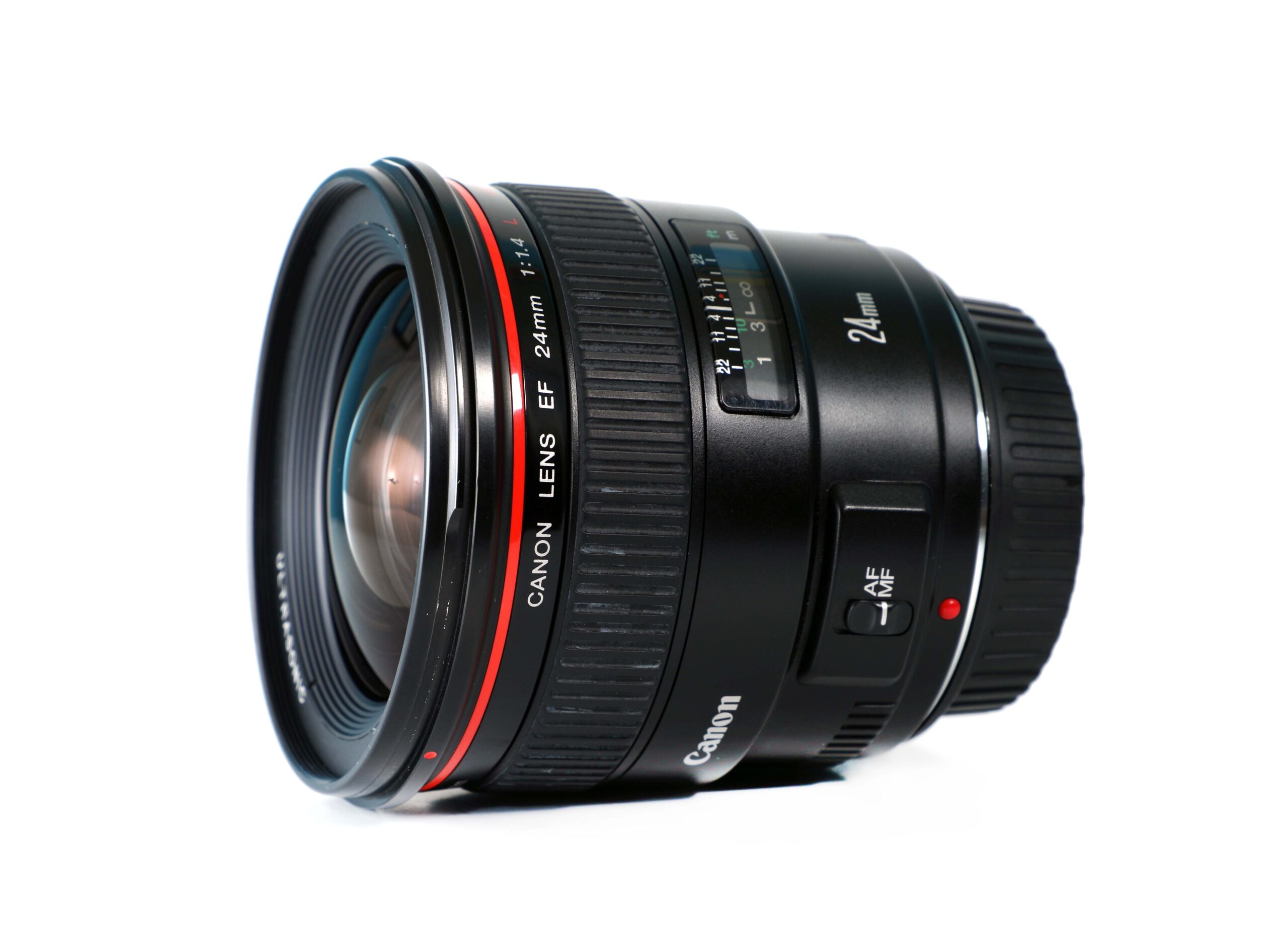 CANON EF 24mm F1.4 L USM