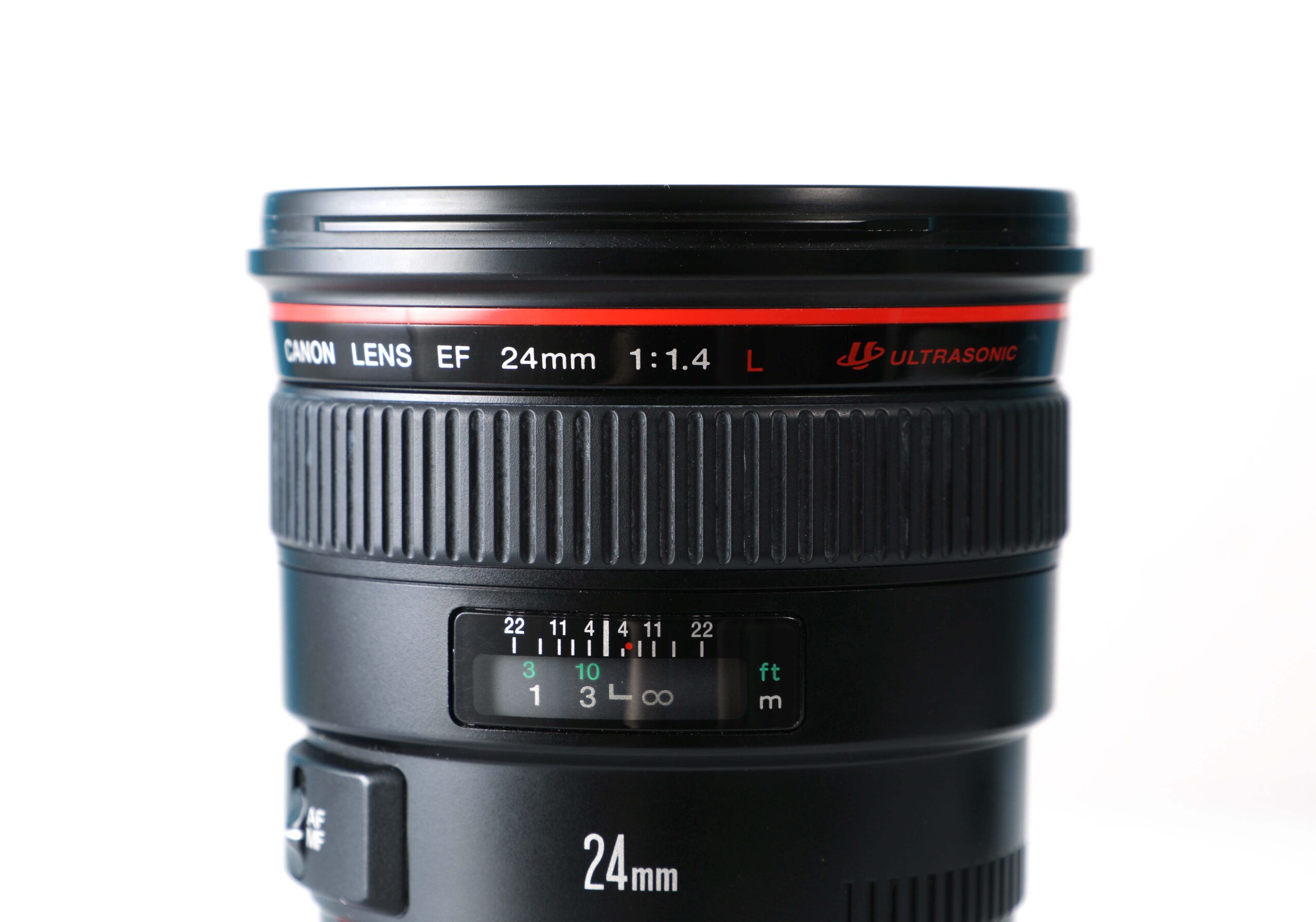 CANON EF 24mm F1.4 L USM