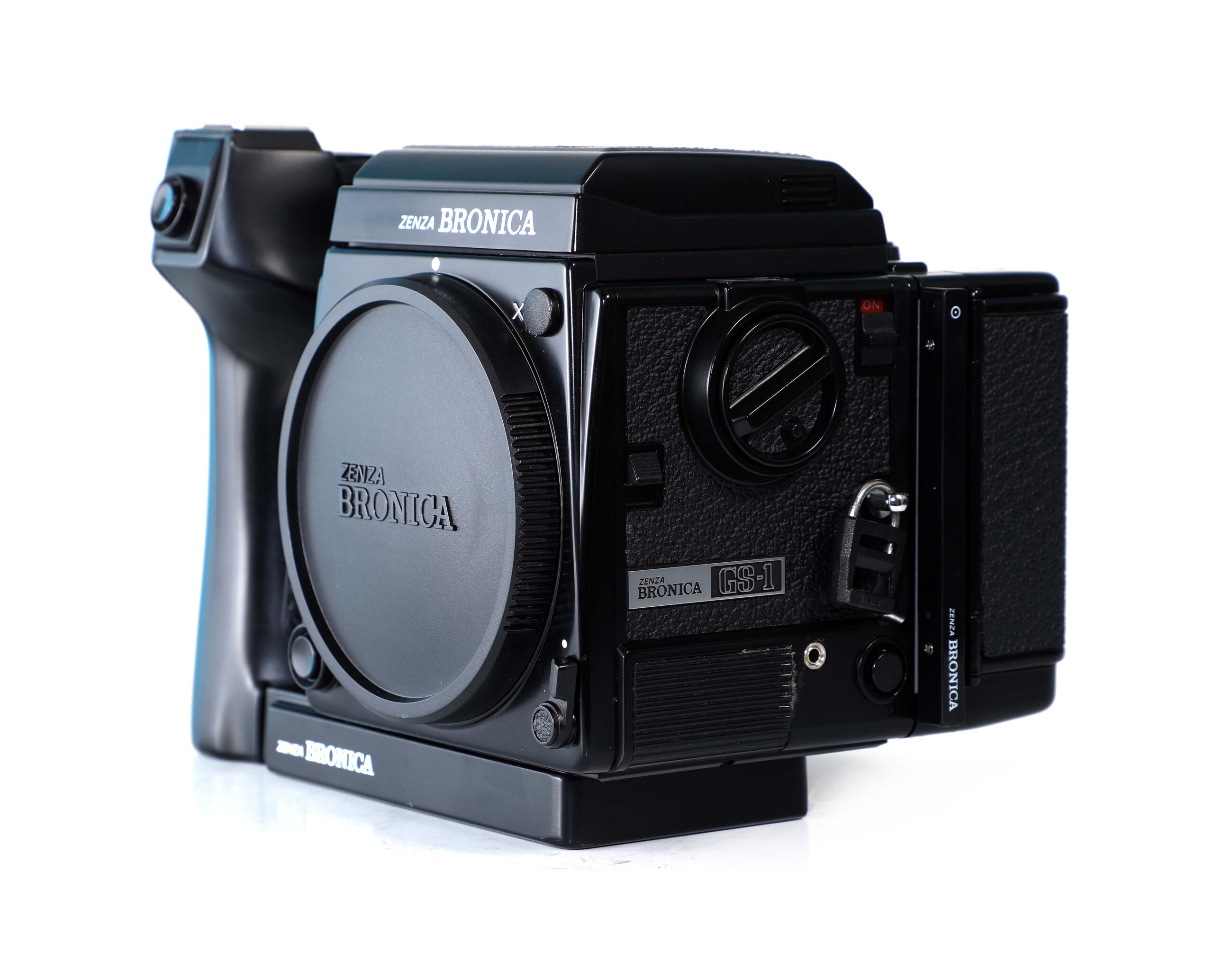 BRONICA GS-1 ZENZANON-PG 50mm F4.5