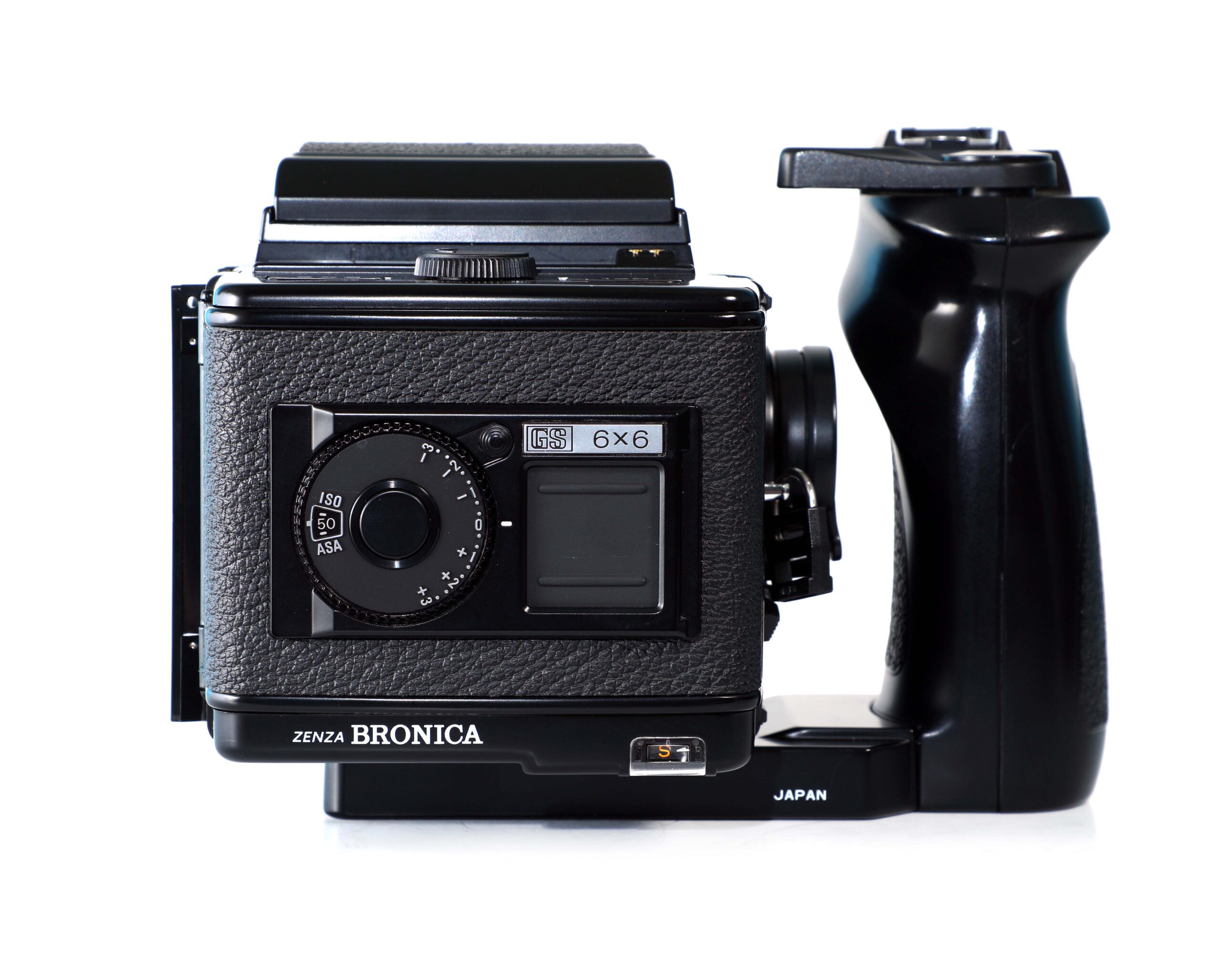 BRONICA GS-1 ZENZANON-PG 50mm F4.5