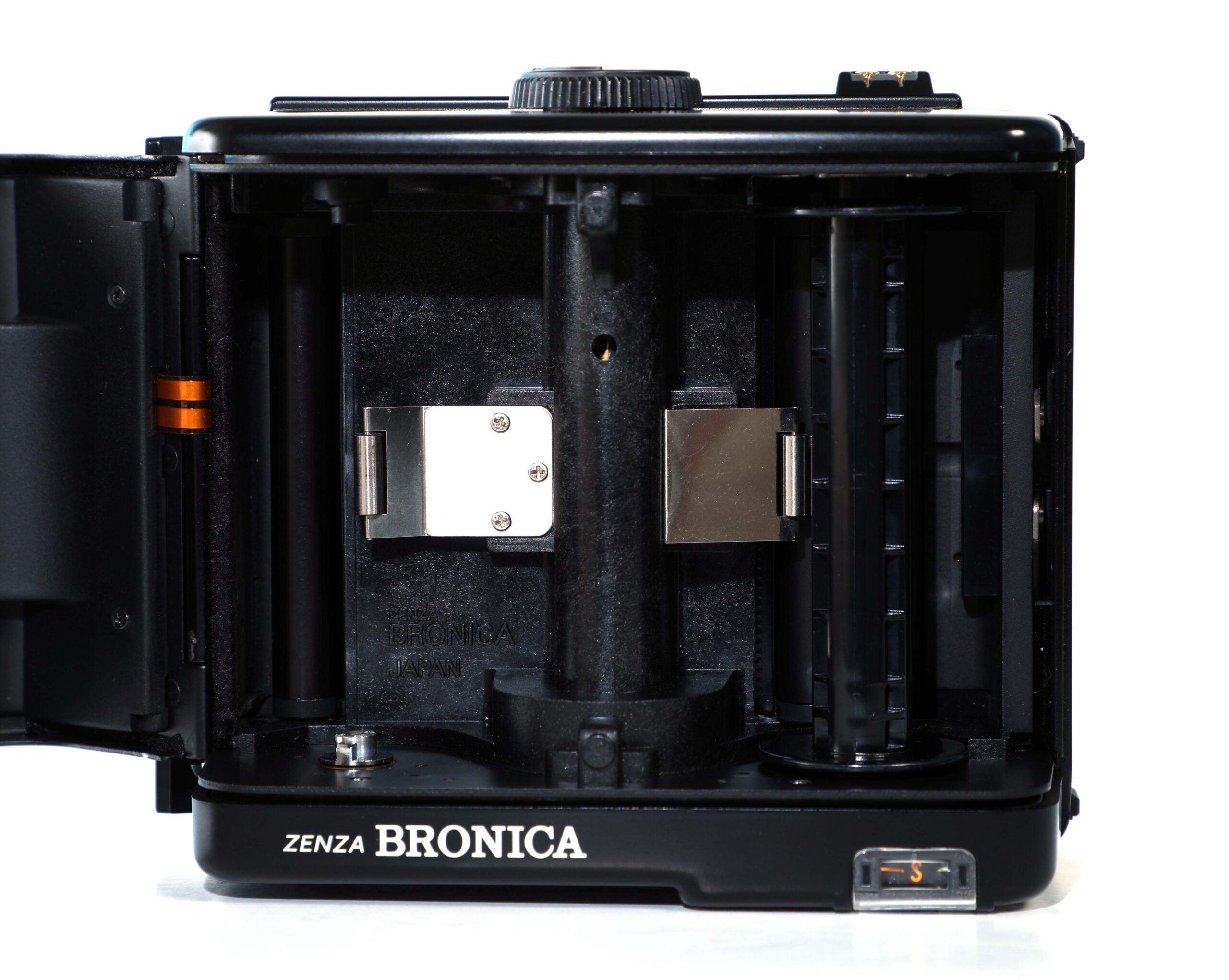 BRONICA GS-1 220 6×4.5 フィルムバック フィルムマガジン