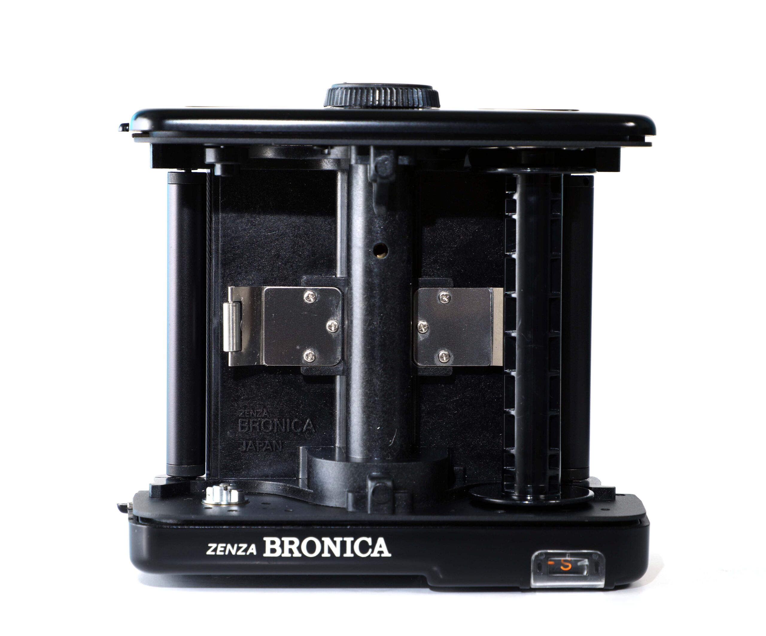 BRONICA GS-1 220 6×7 フィルムバック フィルムマガジン