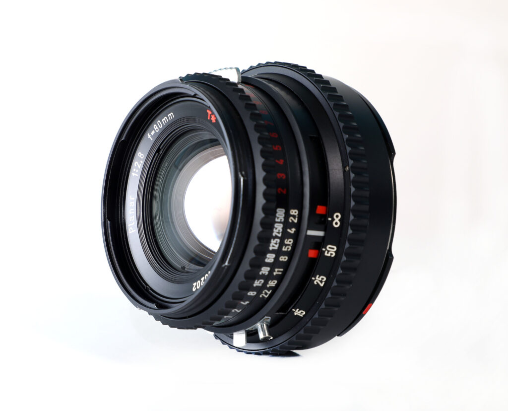 HASSELBLAD Carl Zeiss Planar 80mm F2.8 T* - 新潟県で中古カメラ