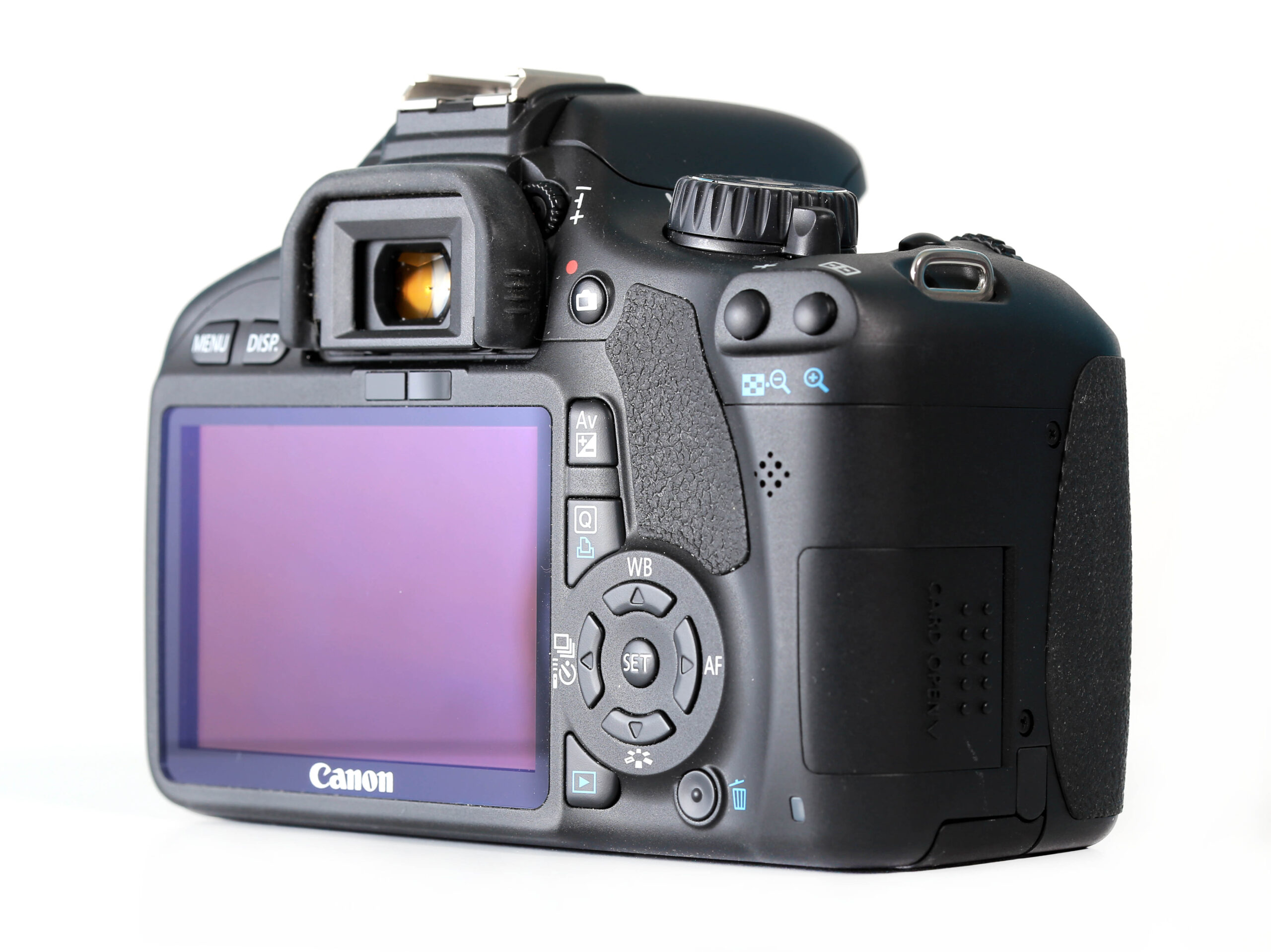 CANON EOS Kiss X4