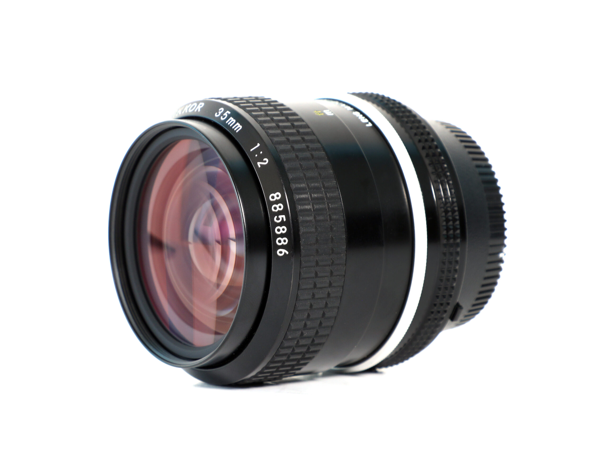 NIKON NIKKOR 35mm F2