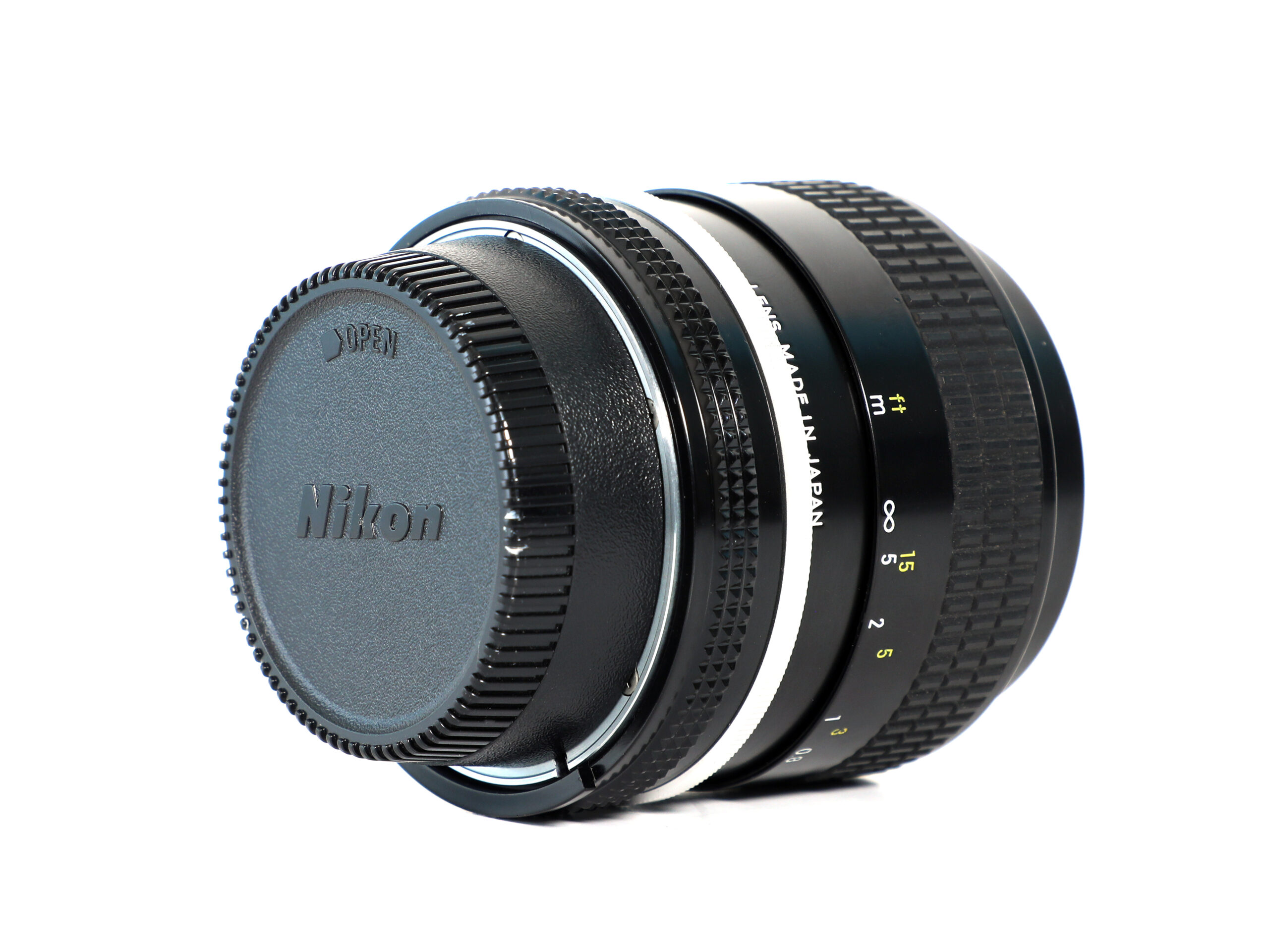 NIKON NIKKOR 35mm F2
