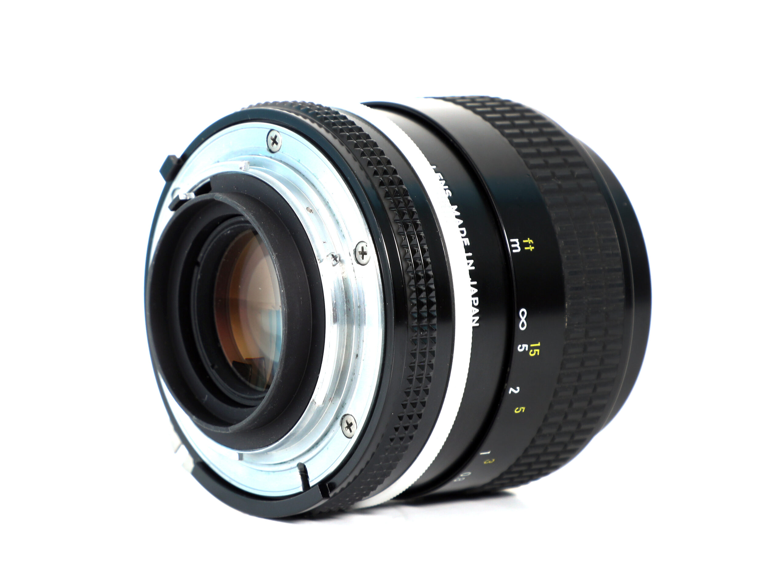 NIKON NIKKOR 35mm F2