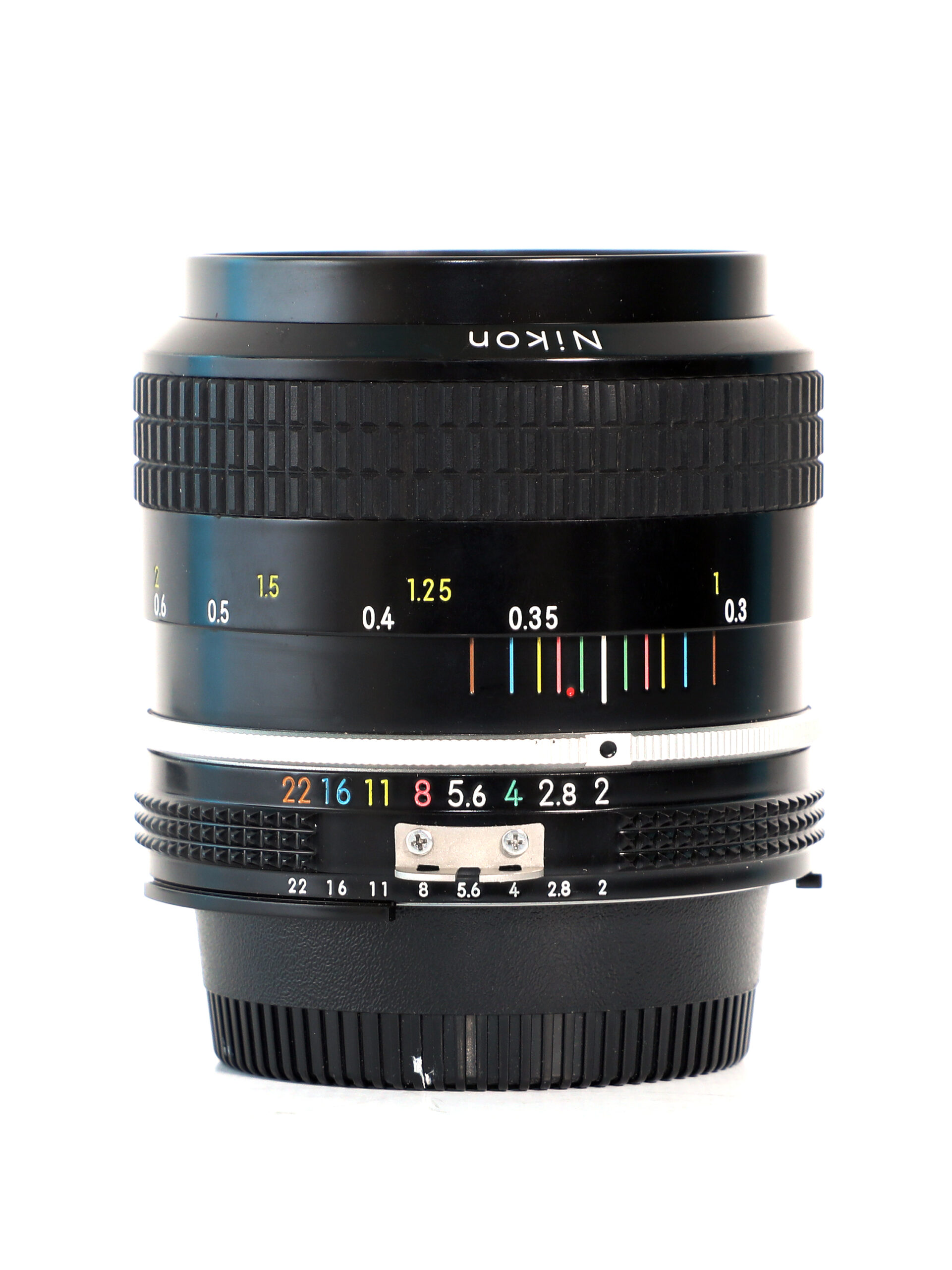 NIKON NIKKOR 35mm F2