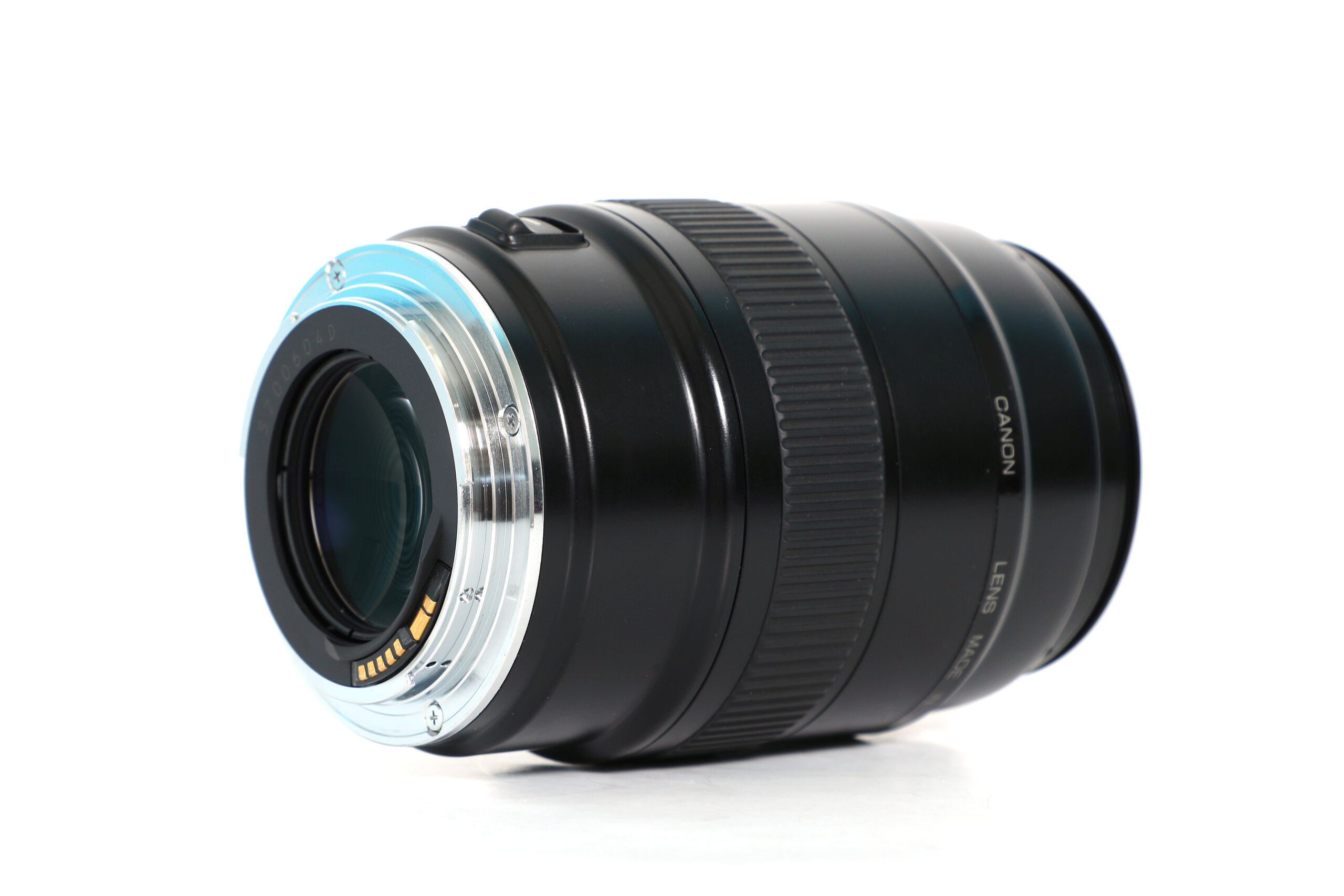 CANON EF 100mm F2.8 MACRO