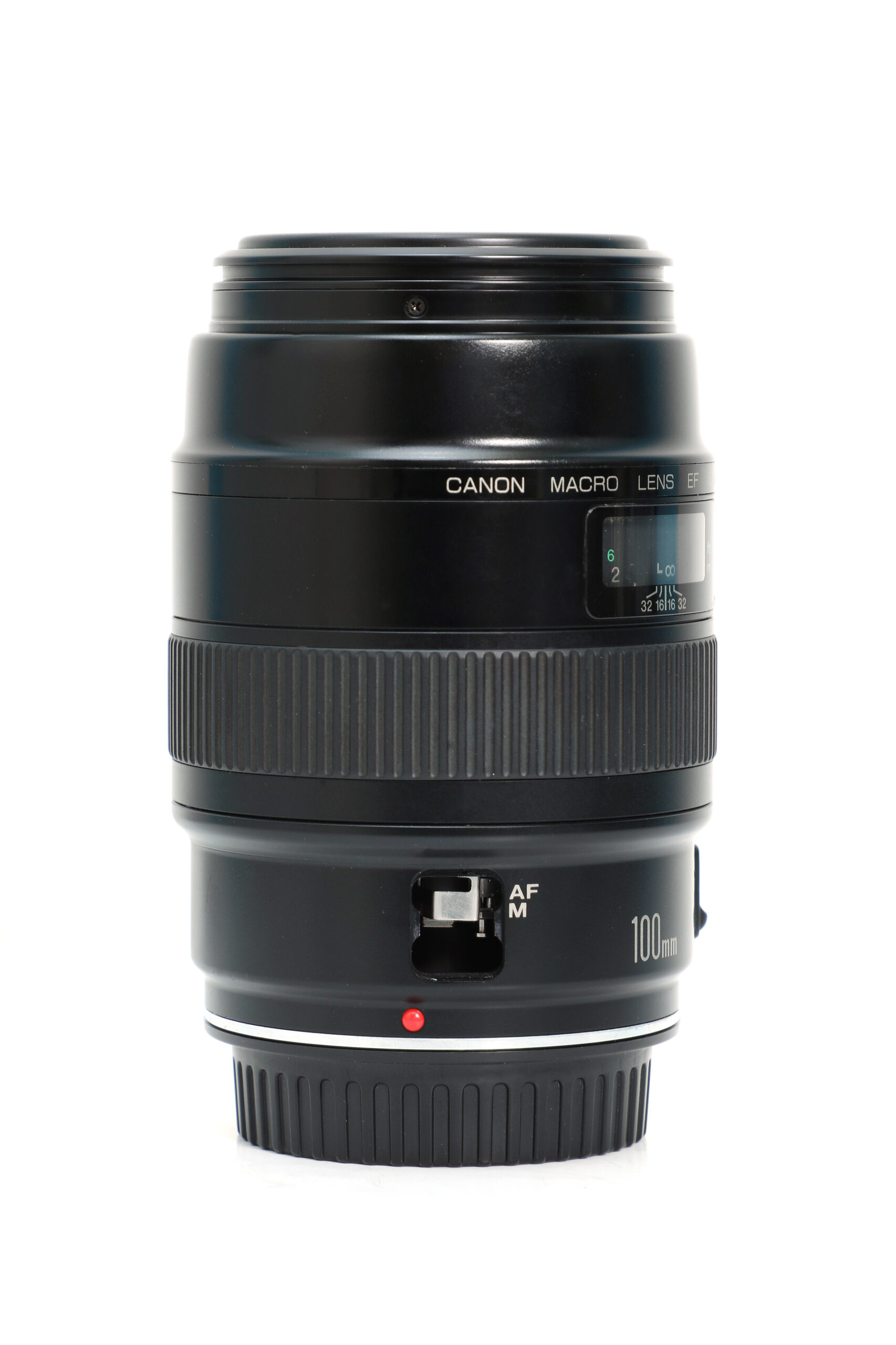 CANON EF 100mm F2.8 MACRO