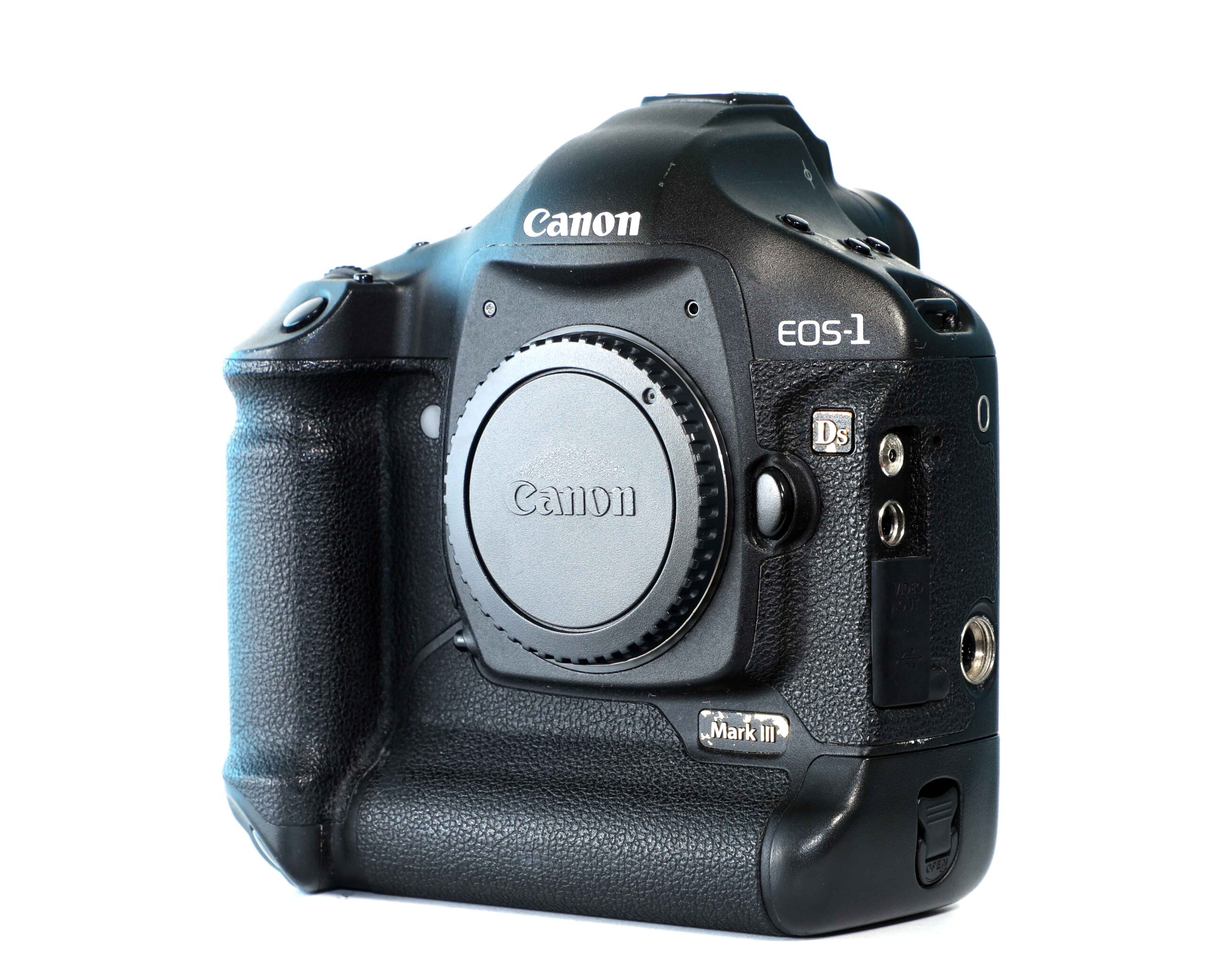 CANON EOS 1Ds MARK III