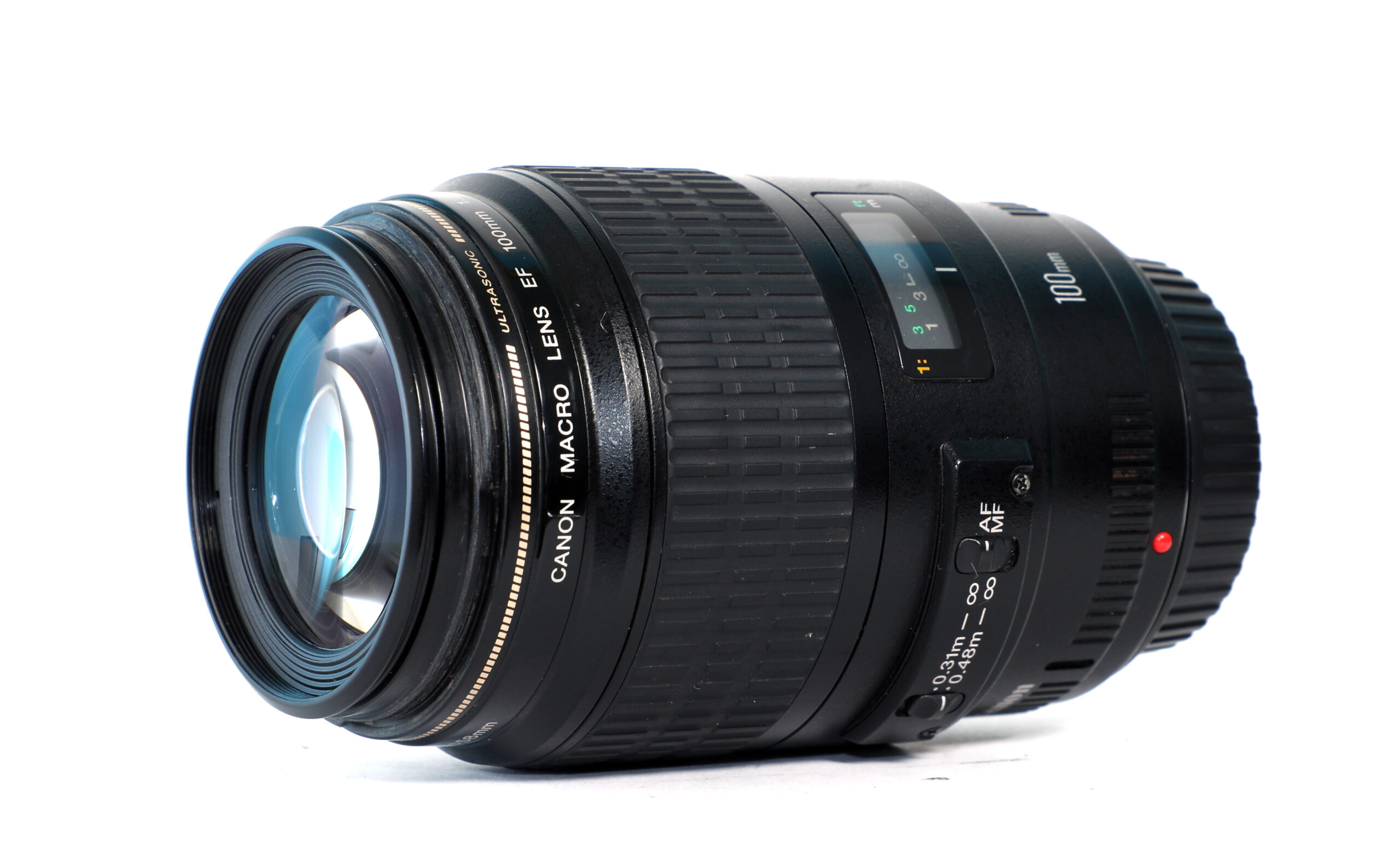 CANON EF 100mm F2.8 MACRO USM