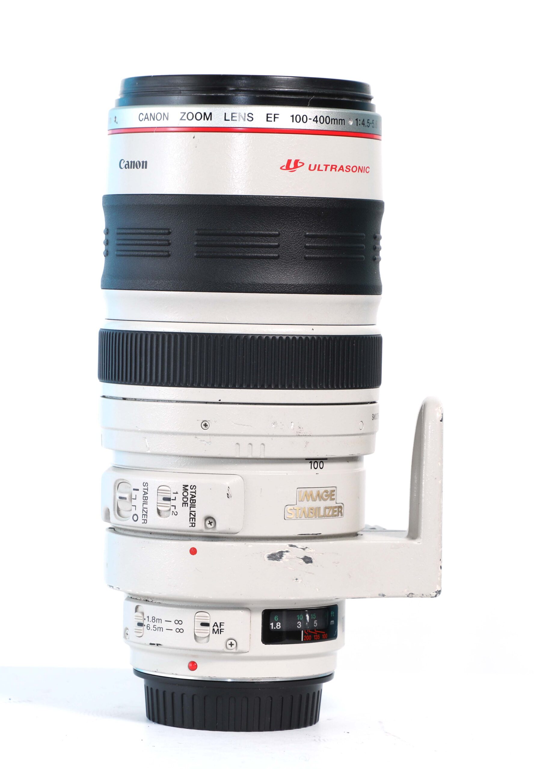 CANON EF 100-400mm F4.5-5.6 L USM - 新潟県で中古カメラ・中古レンズ