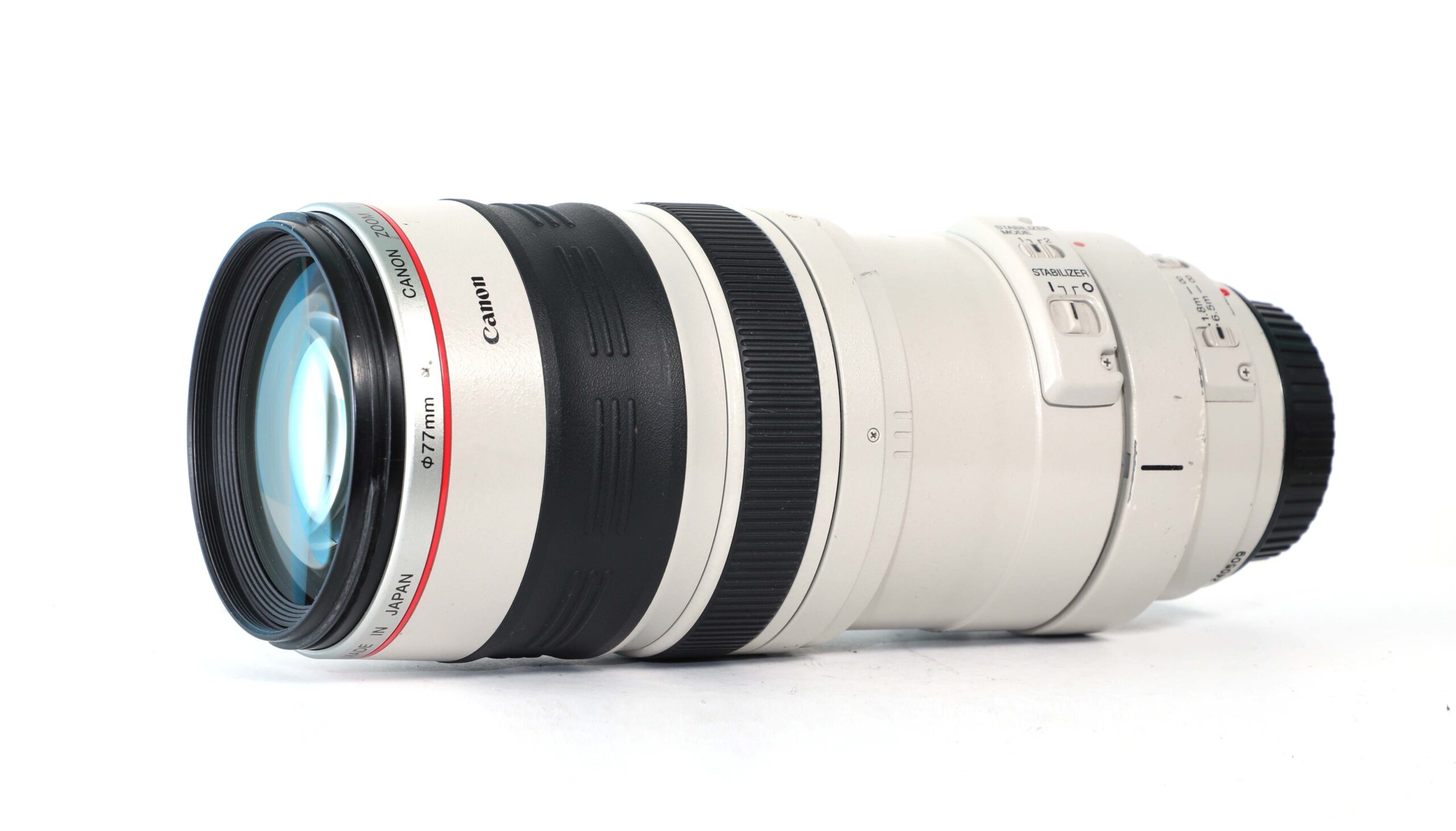 CANON EF 100-400mm F4.5-5.6 L USM