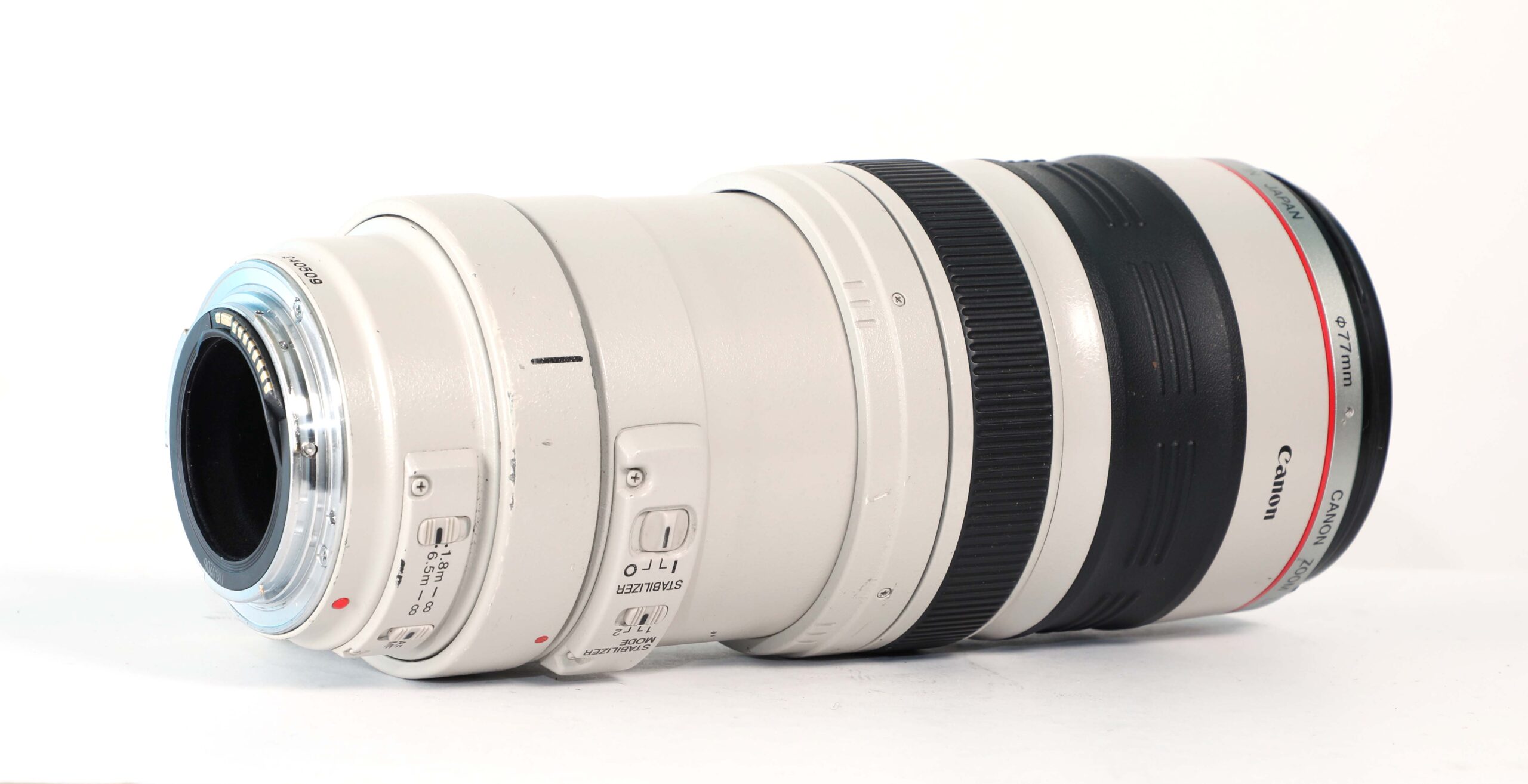 CANON EF 100-400mm F4.5-5.6 L USM