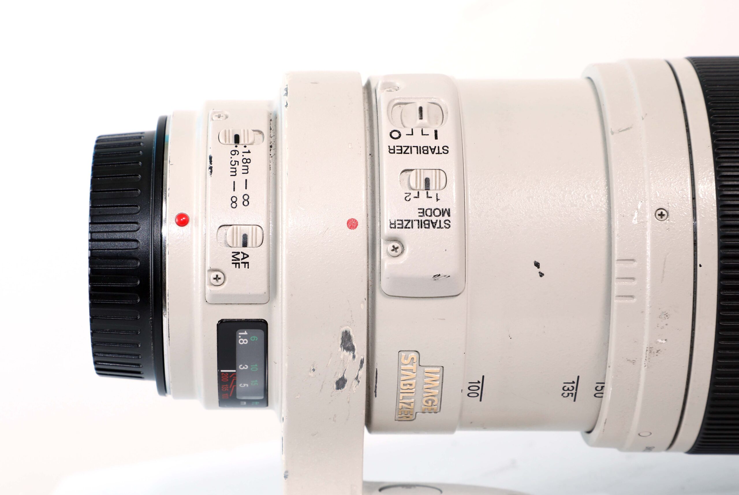 CANON EF 100-400mm F4.5-5.6 L USM