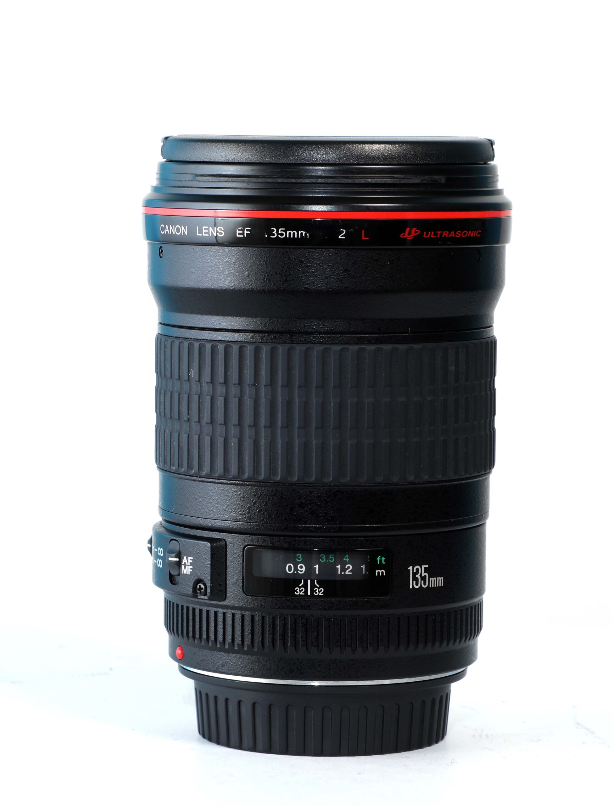 CANON EF 135mm F2 L USM