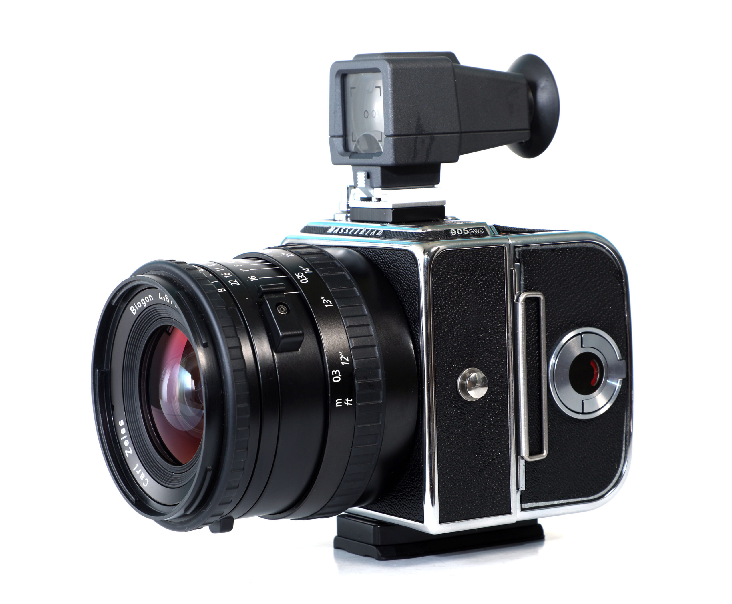 HASSELBLAD 905 SWC Biogon Carl Zeiss CFi 38mm F4.5 T*